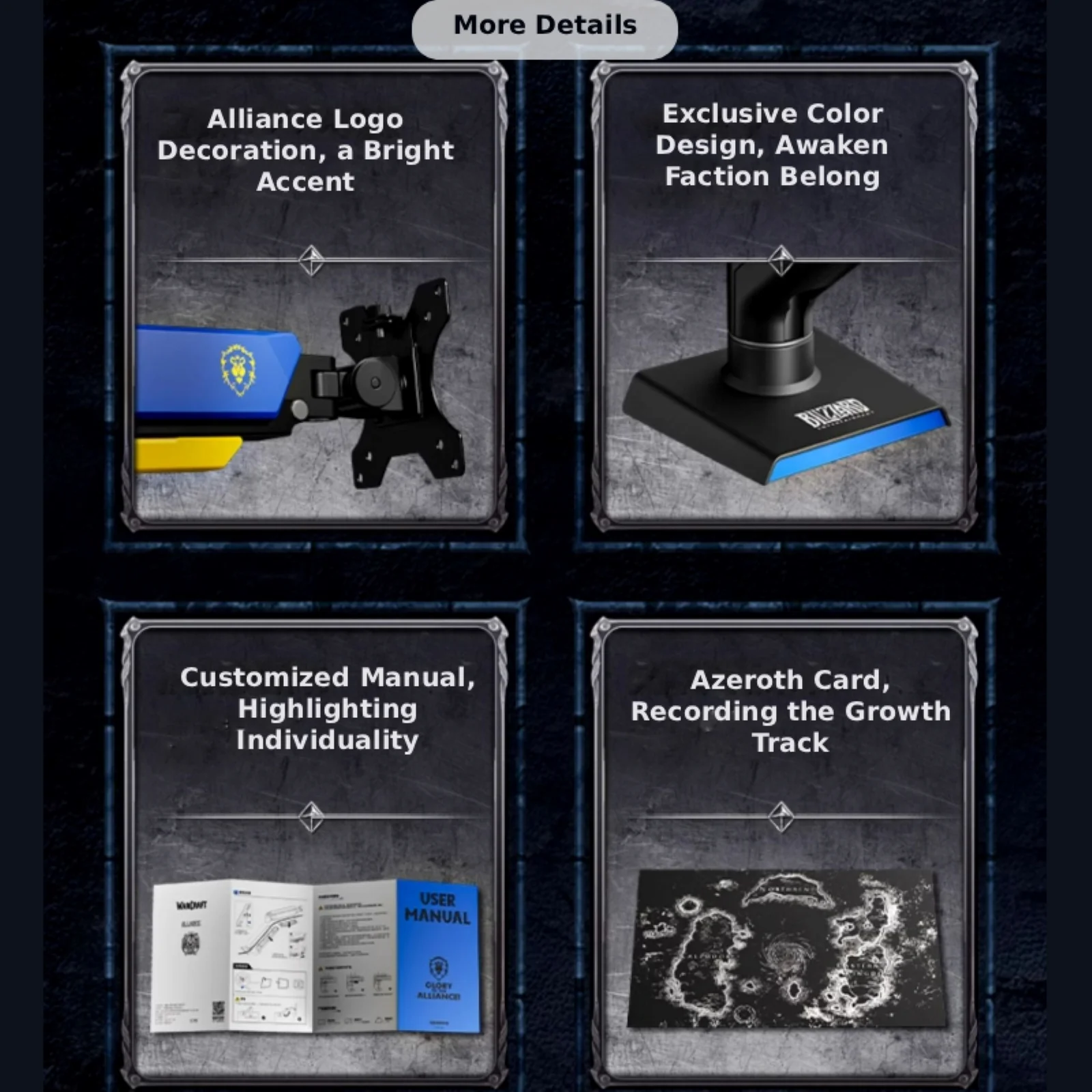 World of Warcraft Monitor Stand - Image 13