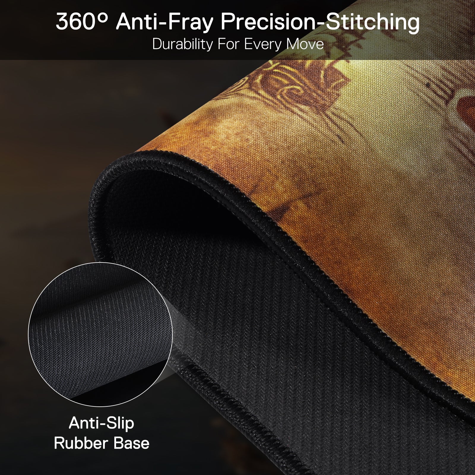 World of Warcraft XL Gaming Mouse Pad - Image 5
