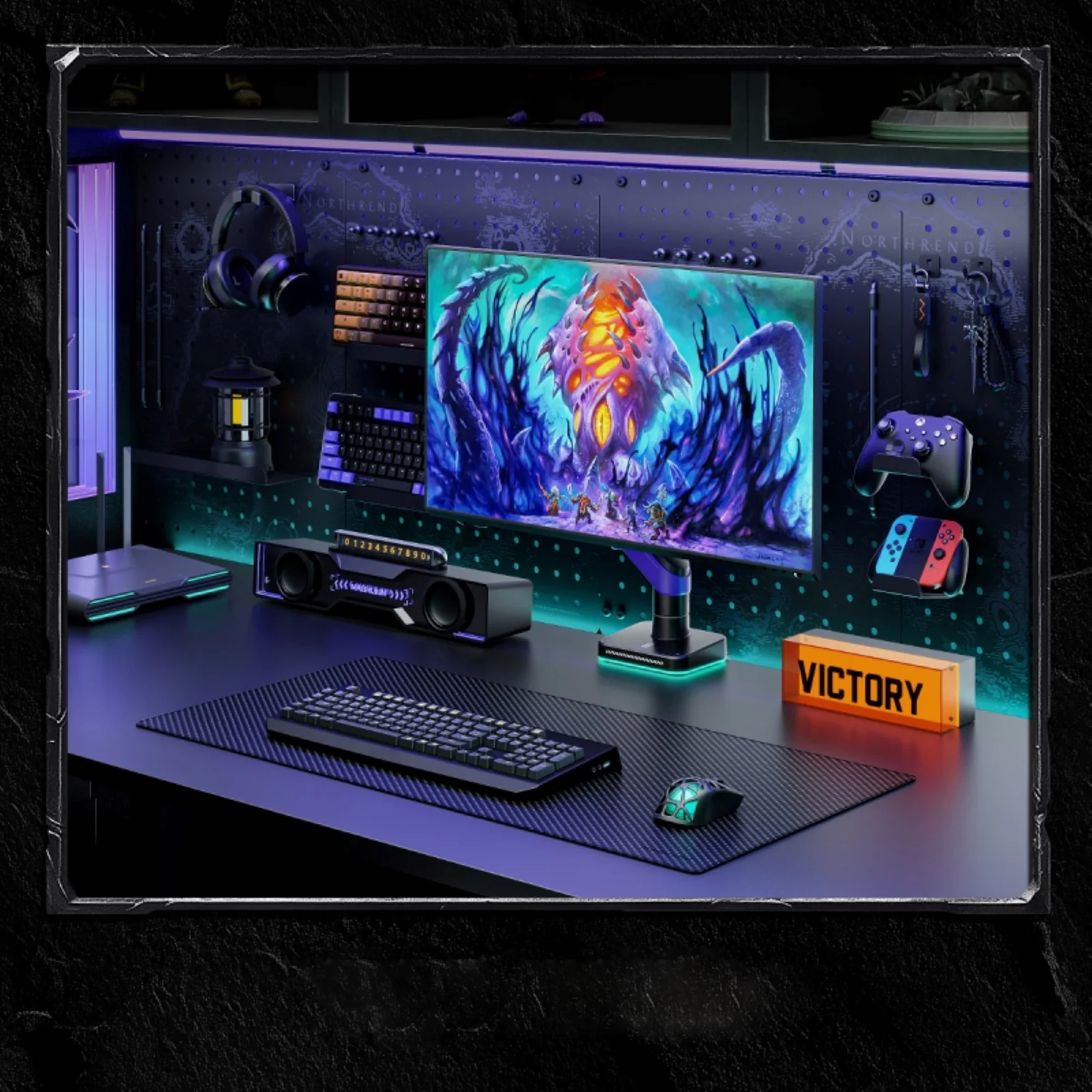 World of Warcraft Pegboard - Image 6