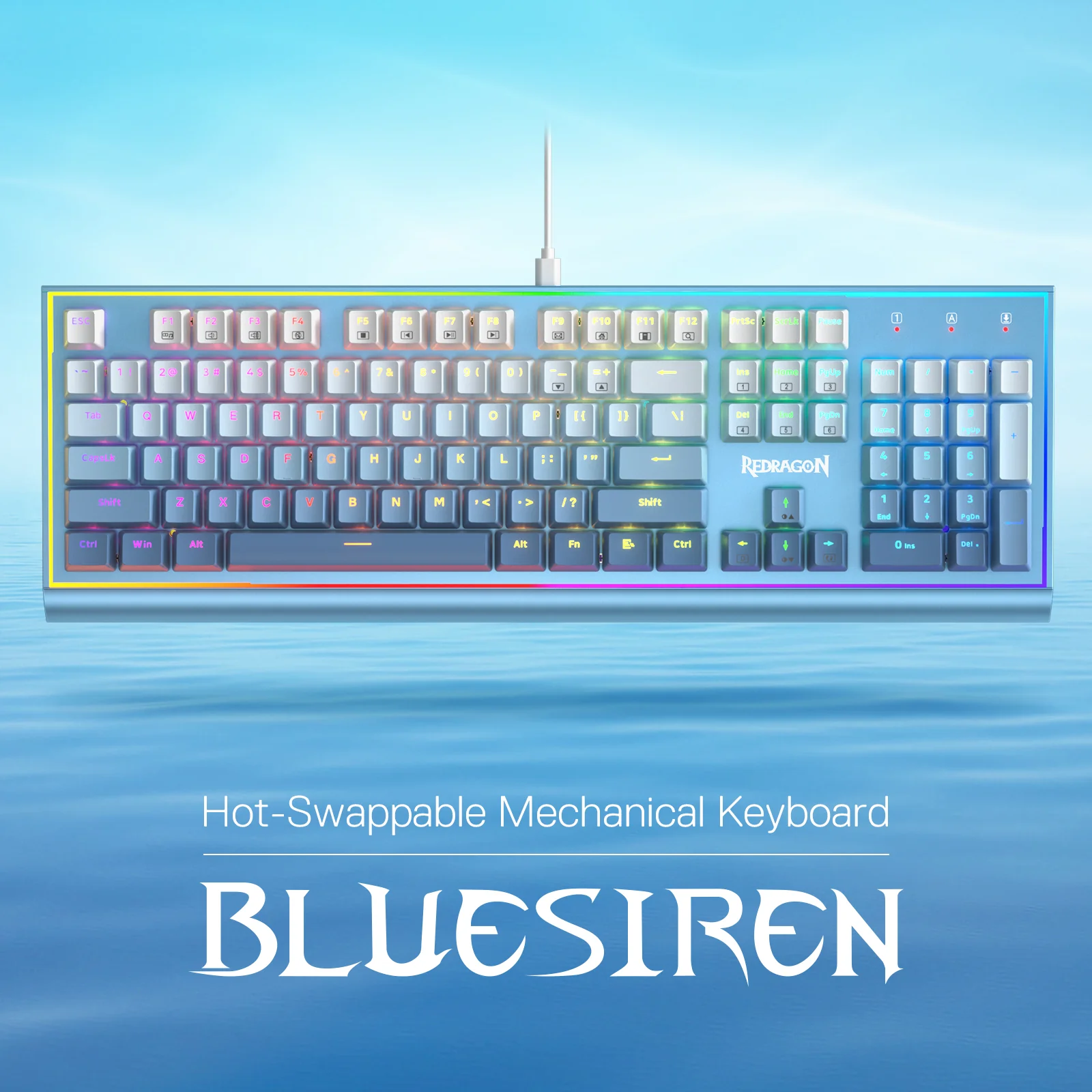 BLUESIREN K654 - Image 4