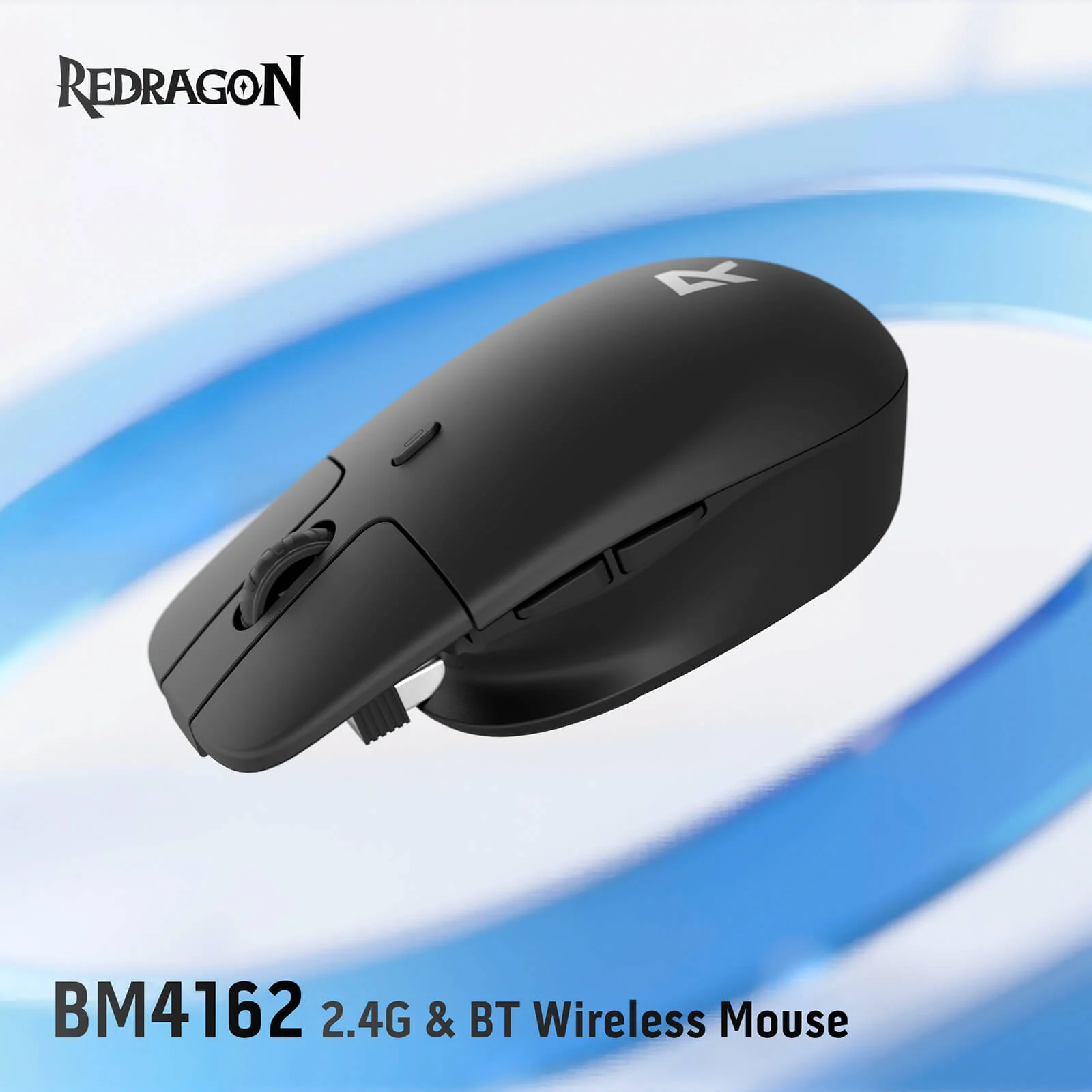 BM4162 Dual Mode Wireless Mouse - Image 3