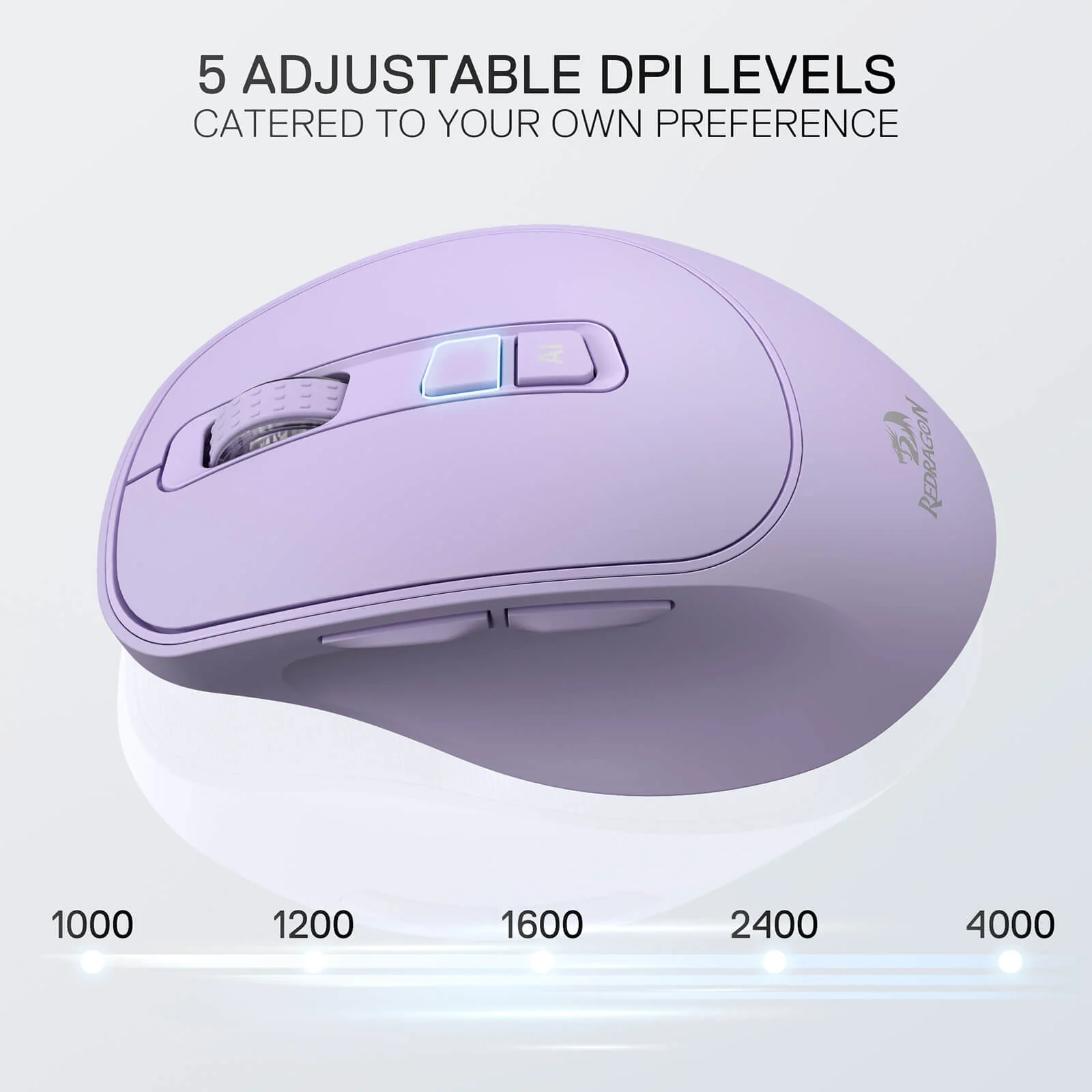 BM4195 AI Smart Wireless Mouse - Image 11