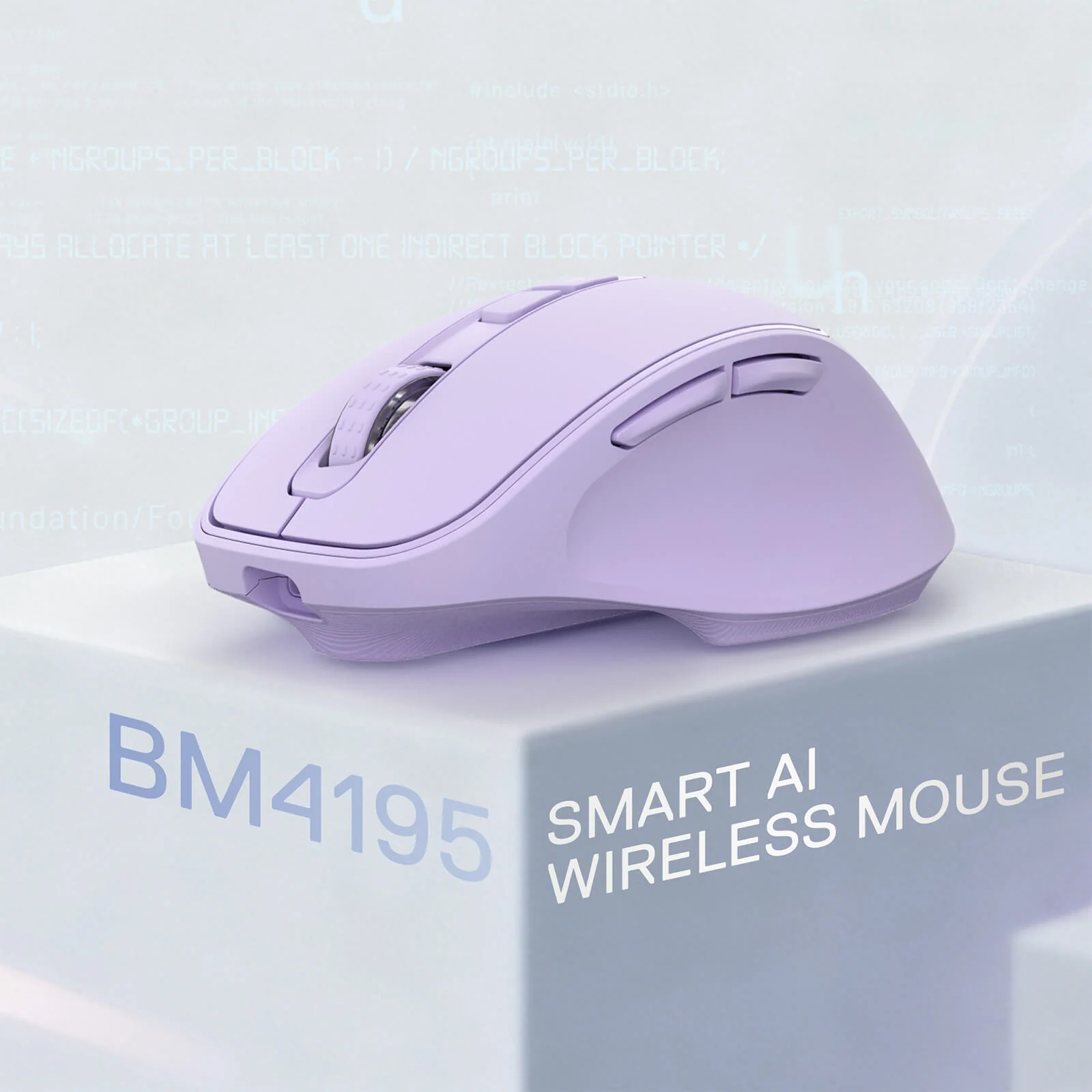 BM4195 AI Smart Wireless Mouse - Image 14