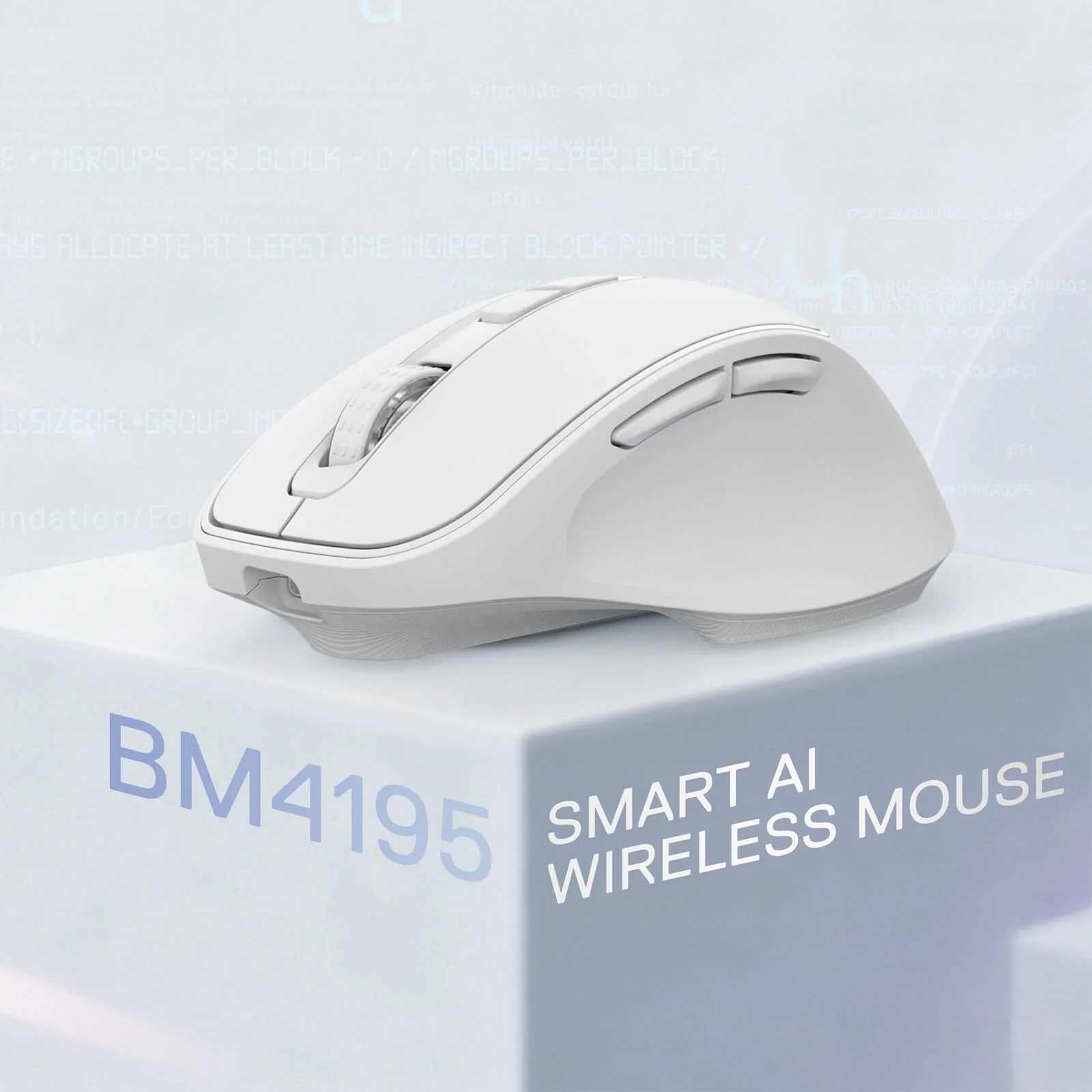 BM4195 AI Smart Wireless Mouse - Image 8