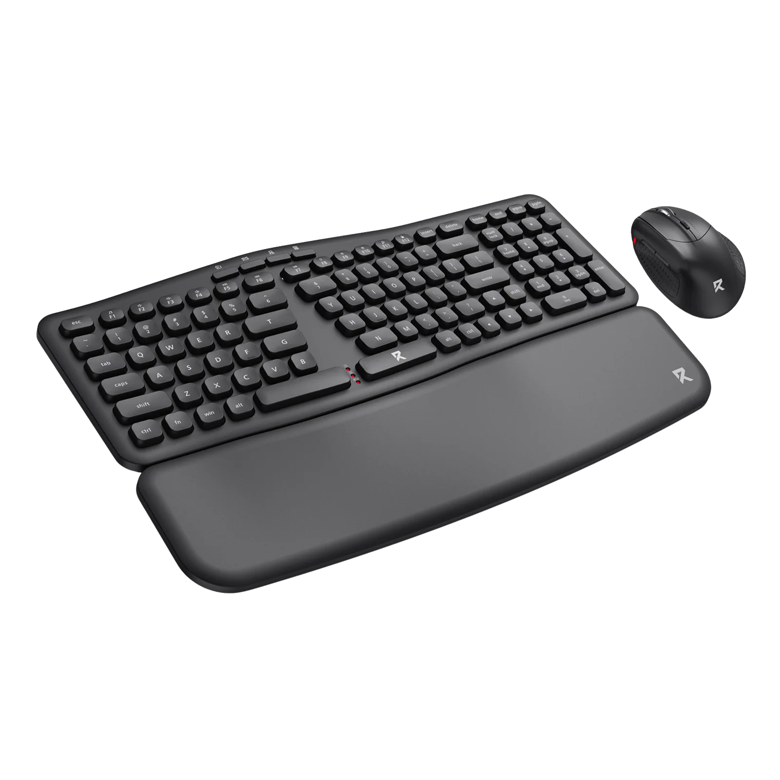 BS7162 2.4Ghz Wireless Keyboard and Mouse Combo - Image 2