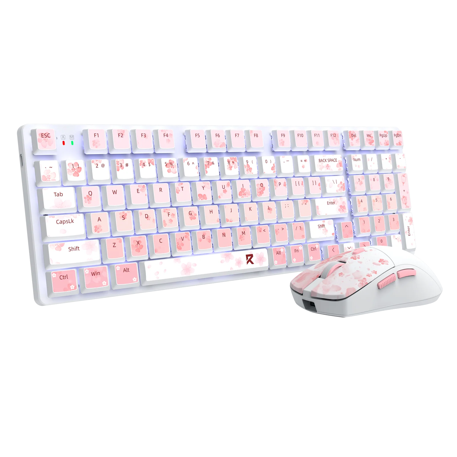 BS7552 Wireless Keyboard and Mouse Combo - Image 10