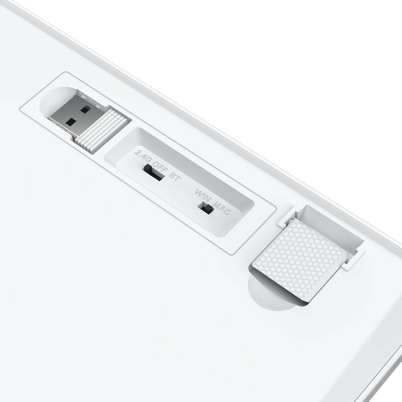 BS7552 Wireless Keyboard and Mouse Combo - Image 6