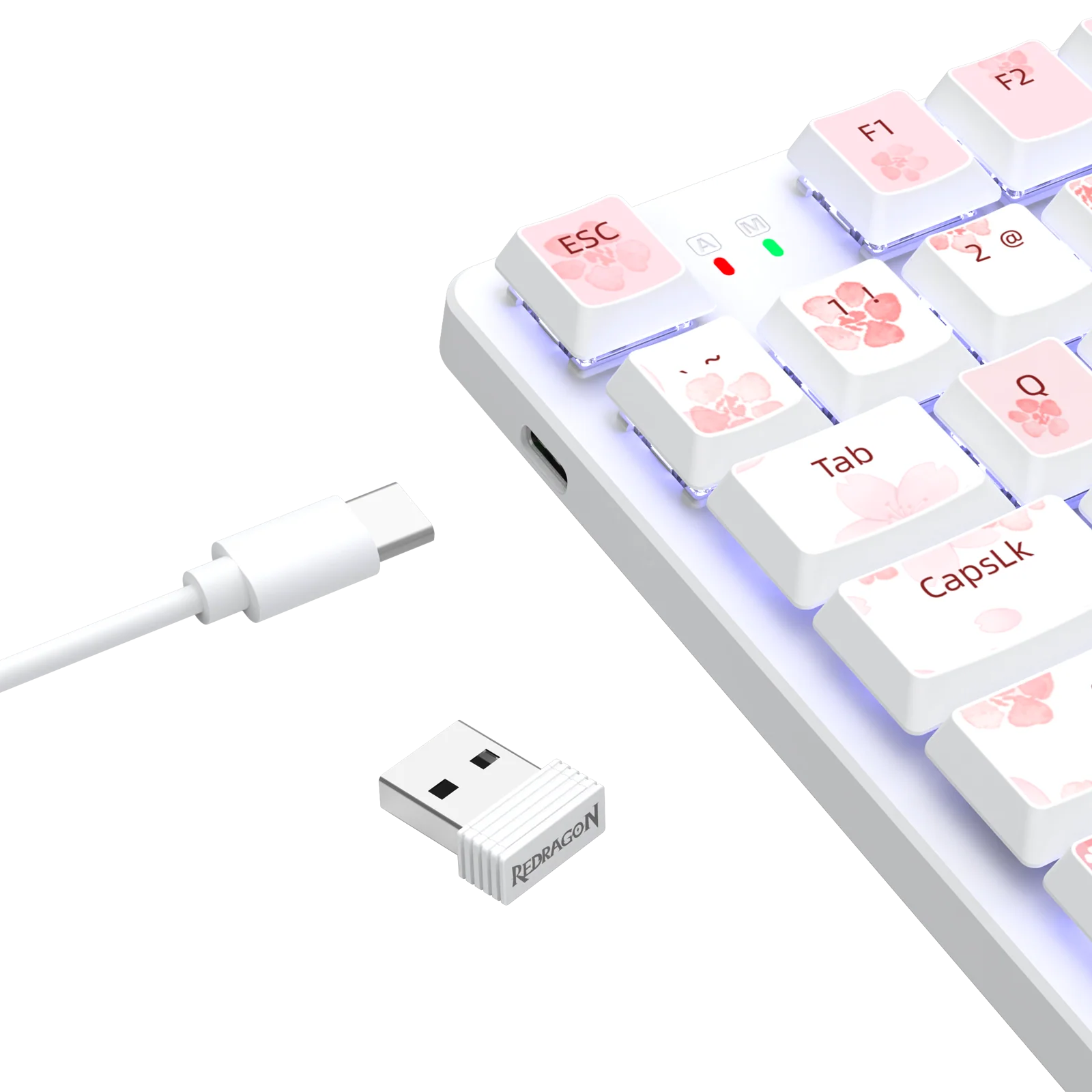 BS7552 Wireless Keyboard and Mouse Combo - Image 8
