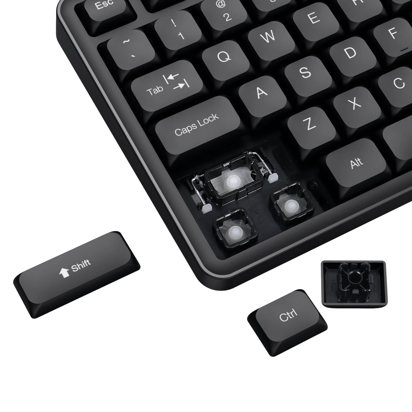 BS7634 Wireless Keyboard and Mouse Combo - Image 11