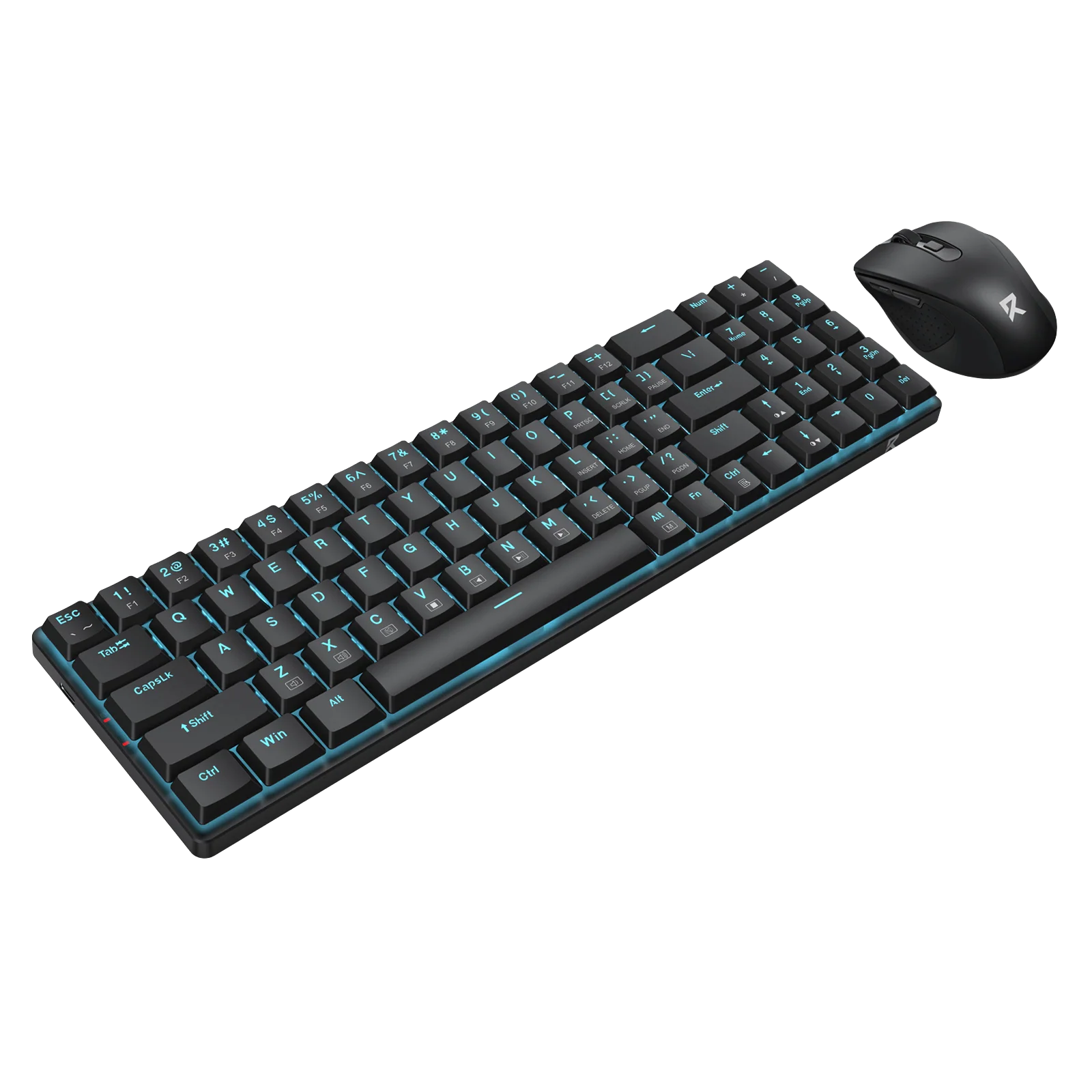 BS8773 Wireless Keyboard and Mouse Combo - Image 12