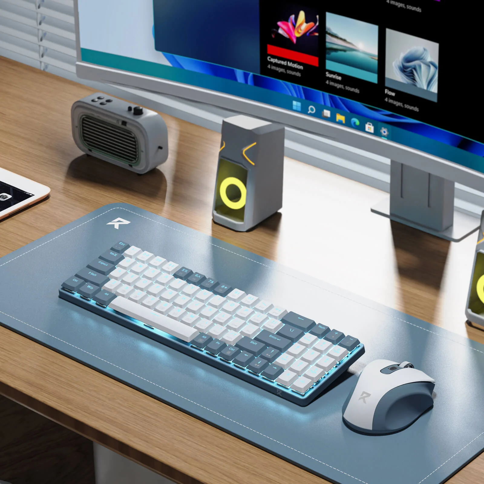 BS8773 Wireless Keyboard and Mouse Combo - Image 22