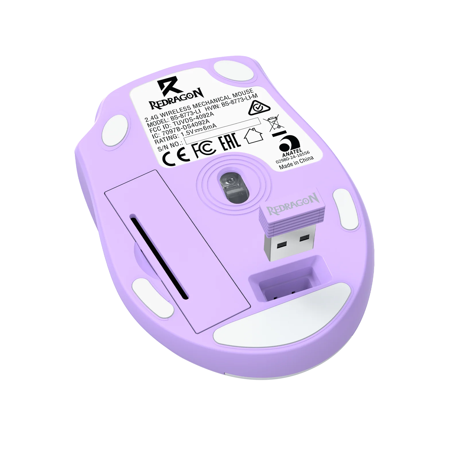 BS8773 Wireless Keyboard and Mouse Combo - Image 26
