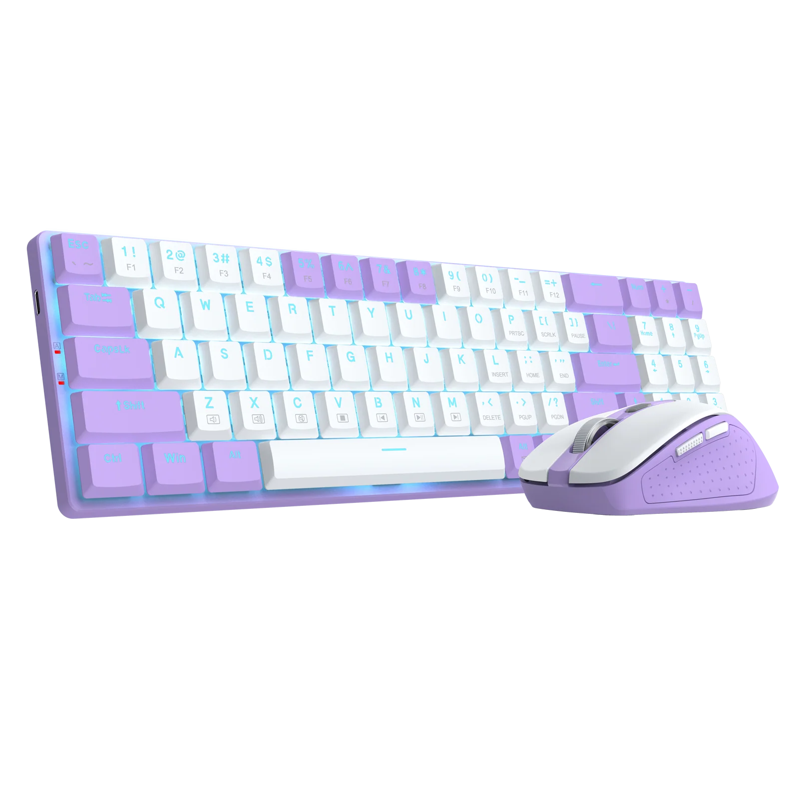 BS8773 Wireless Keyboard and Mouse Combo - Image 31
