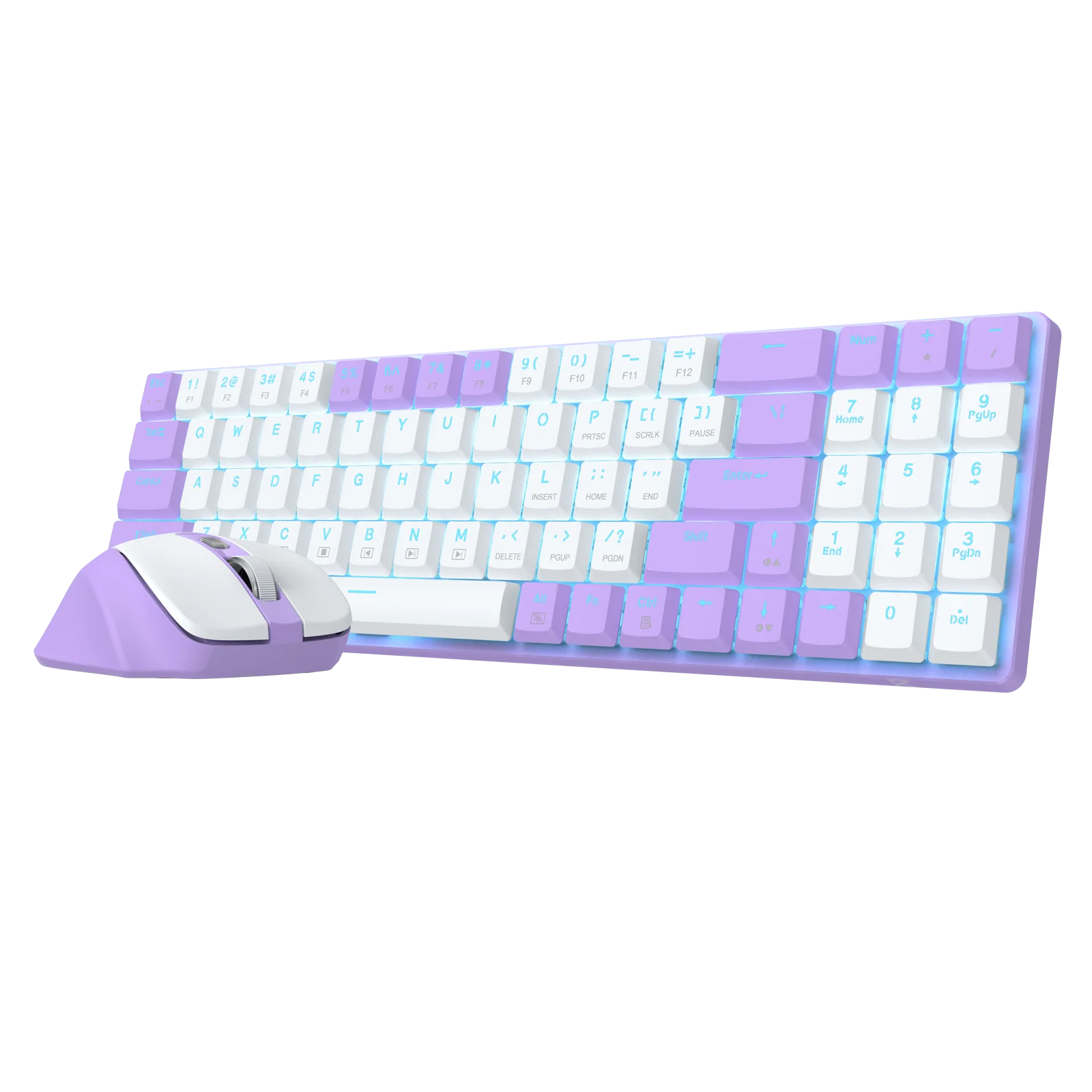 BS8773 Wireless Keyboard and Mouse Combo - Image 32