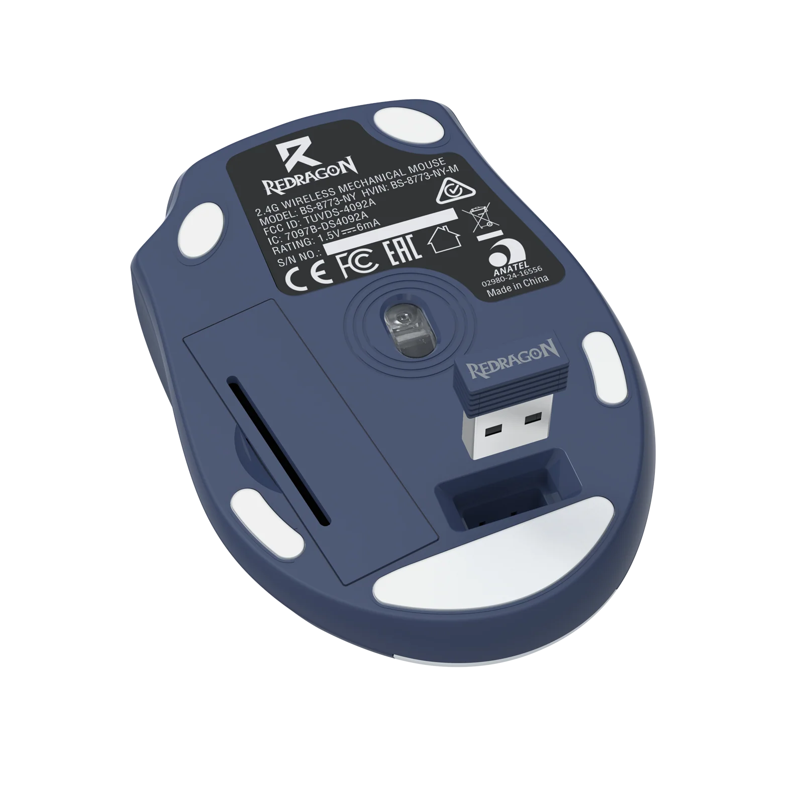 BS8773 Wireless Keyboard and Mouse Combo - Image 34
