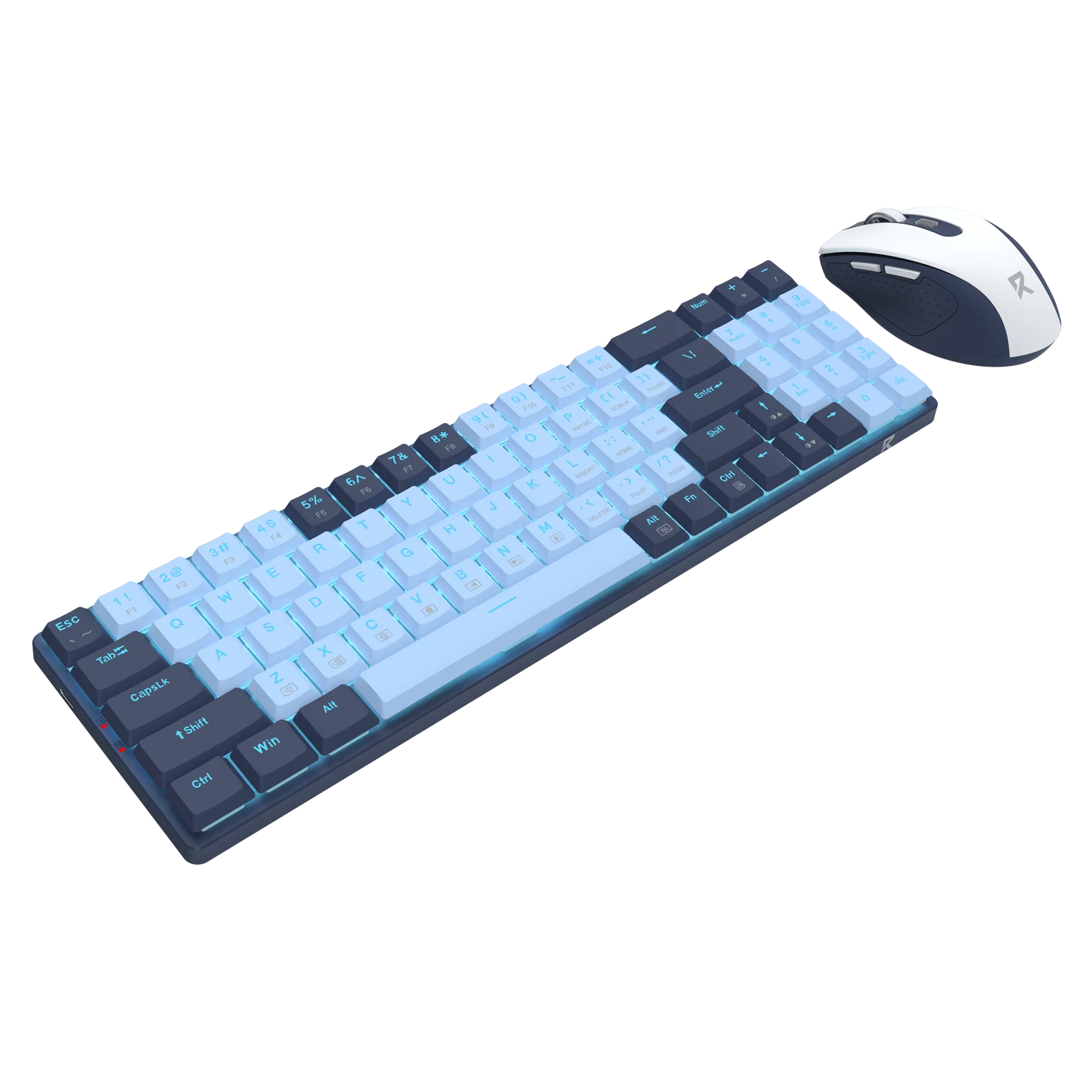 BS8773 Wireless Keyboard and Mouse Combo - Image 35