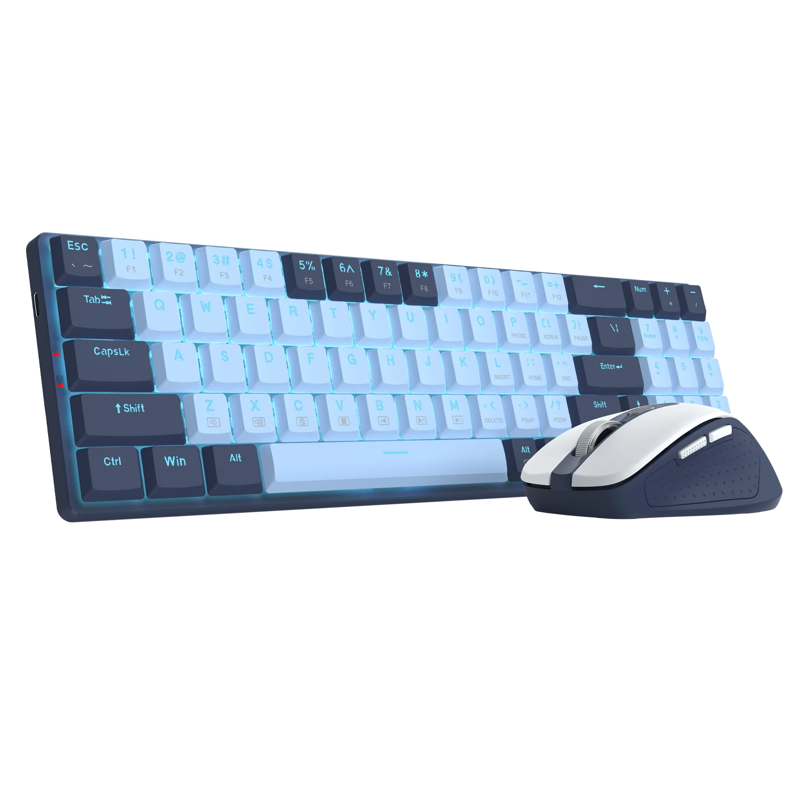 BS8773 Wireless Keyboard and Mouse Combo - Image 39