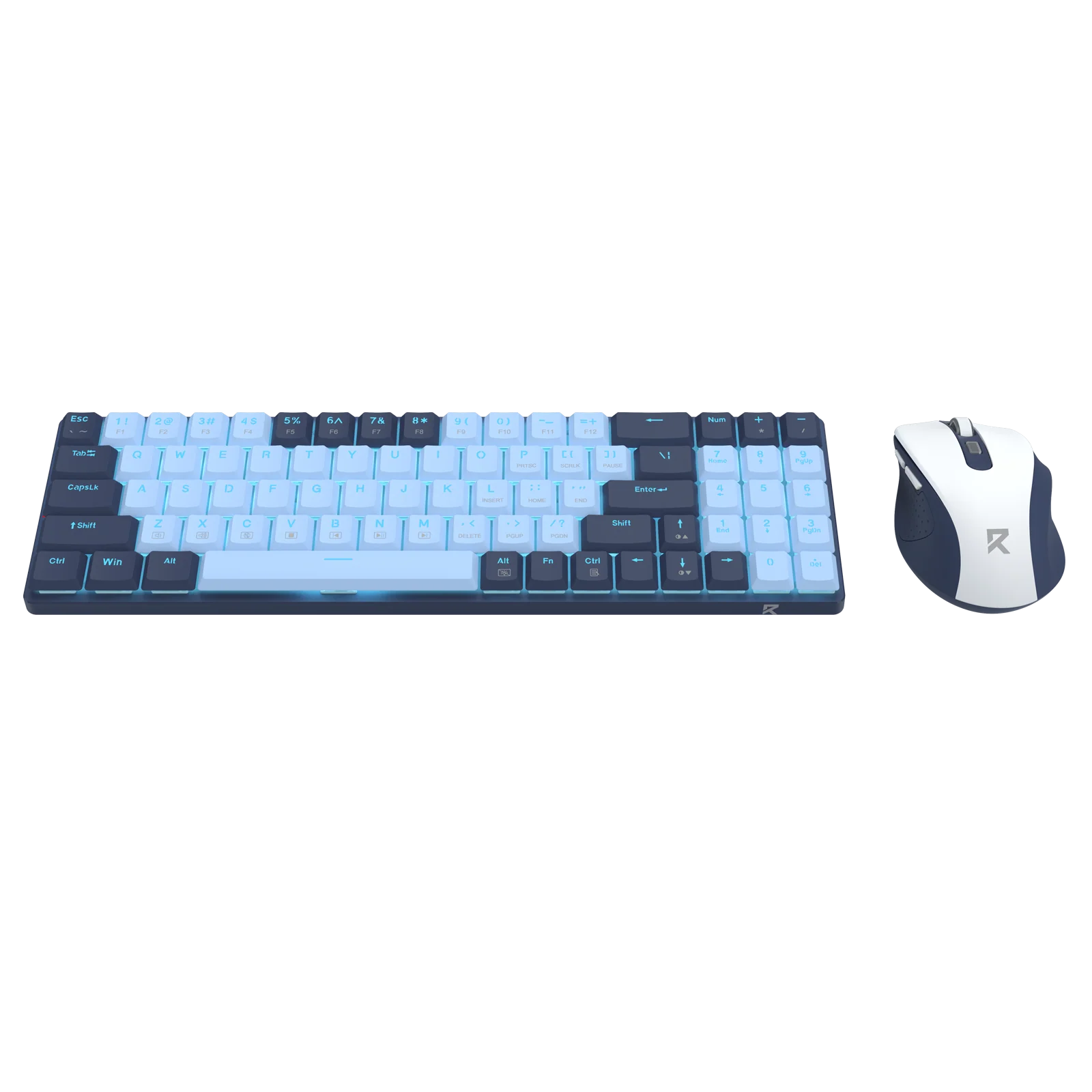 BS8773 Wireless Keyboard and Mouse Combo - Image 4