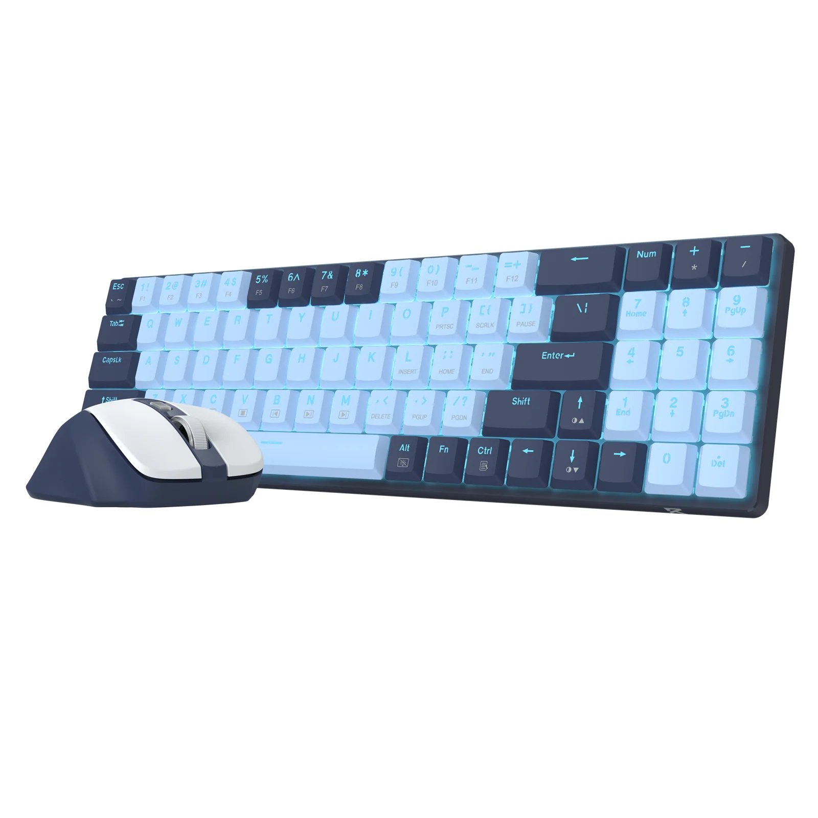 BS8773 Wireless Keyboard and Mouse Combo - Image 40