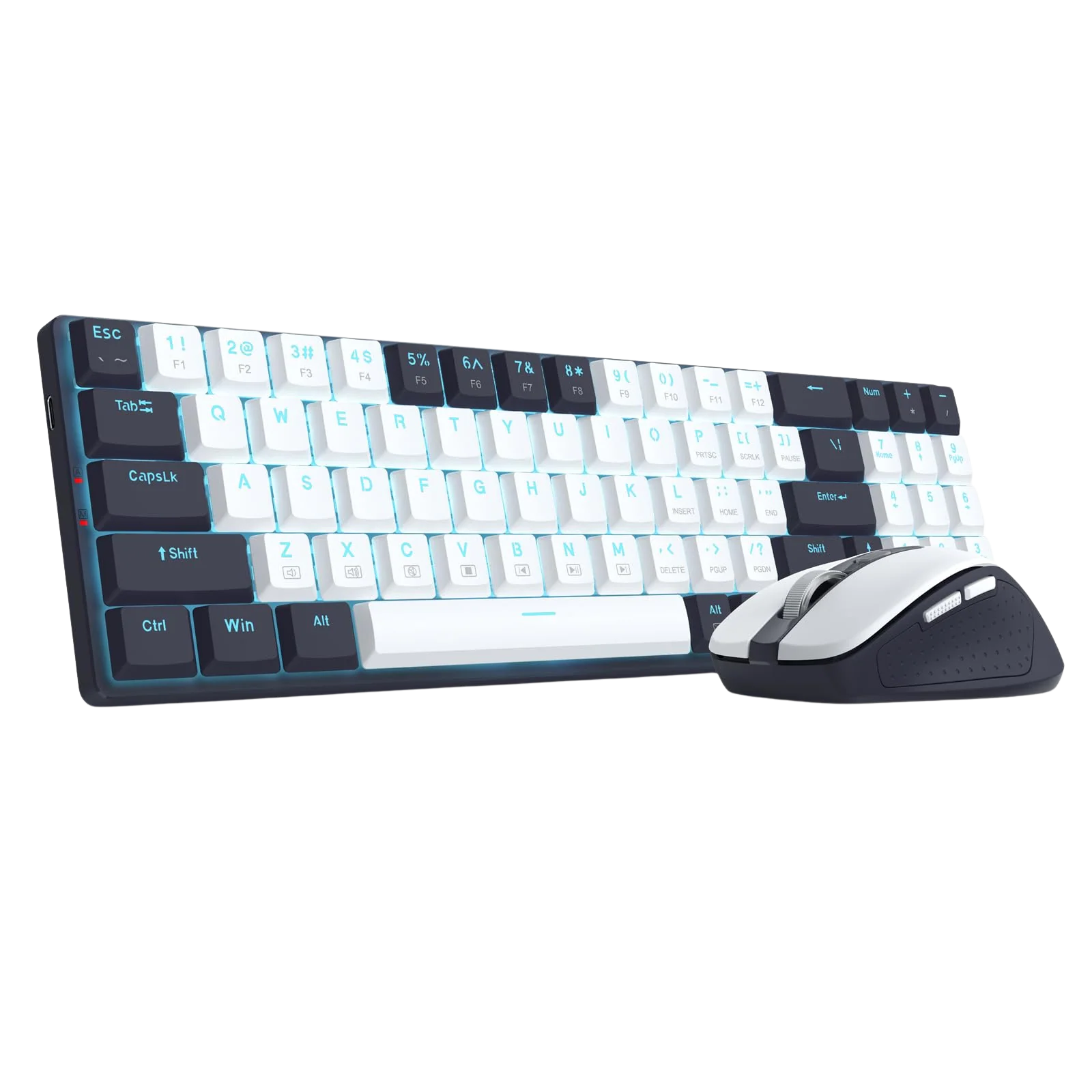 BS8773 Wireless Keyboard and Mouse Combo - Image 42