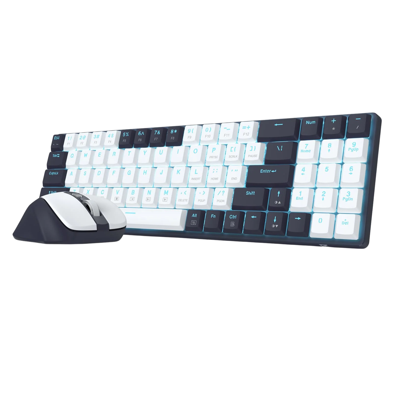 BS8773 Wireless Keyboard and Mouse Combo - Image 45