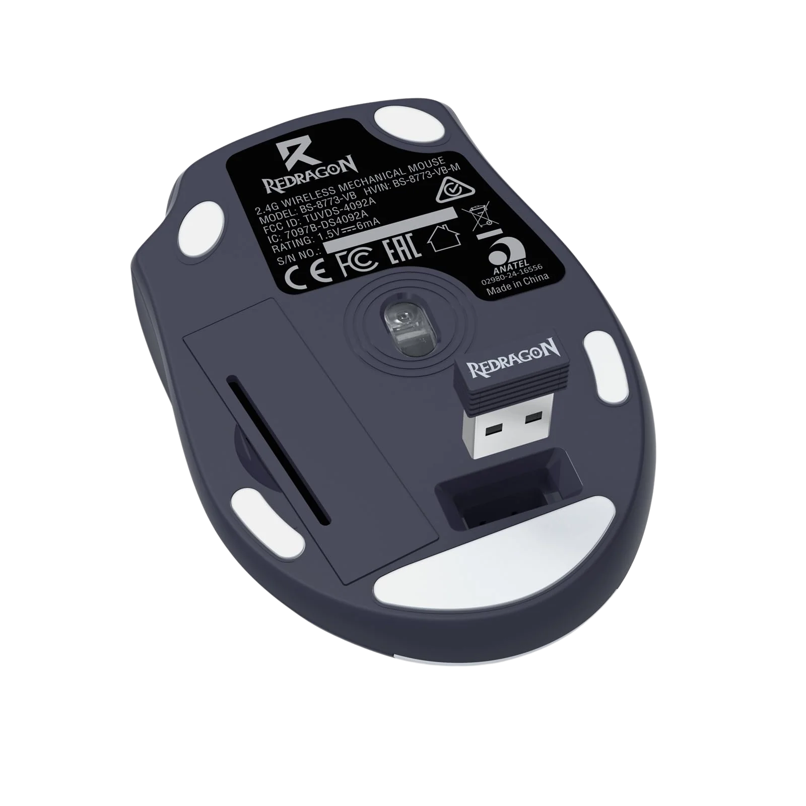 BS8773 Wireless Keyboard and Mouse Combo - Image 47