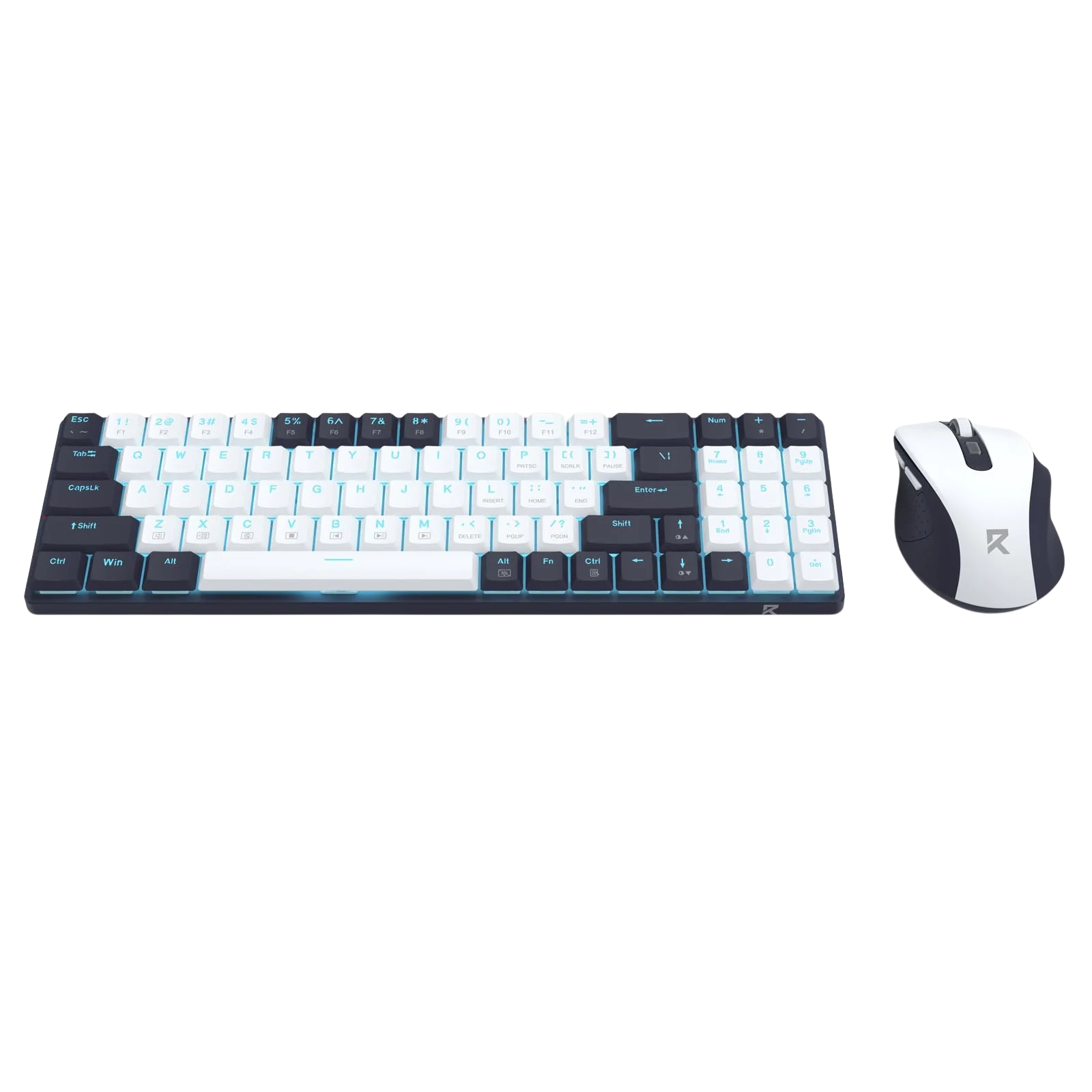 BS8773 Wireless Keyboard and Mouse Combo - Image 5