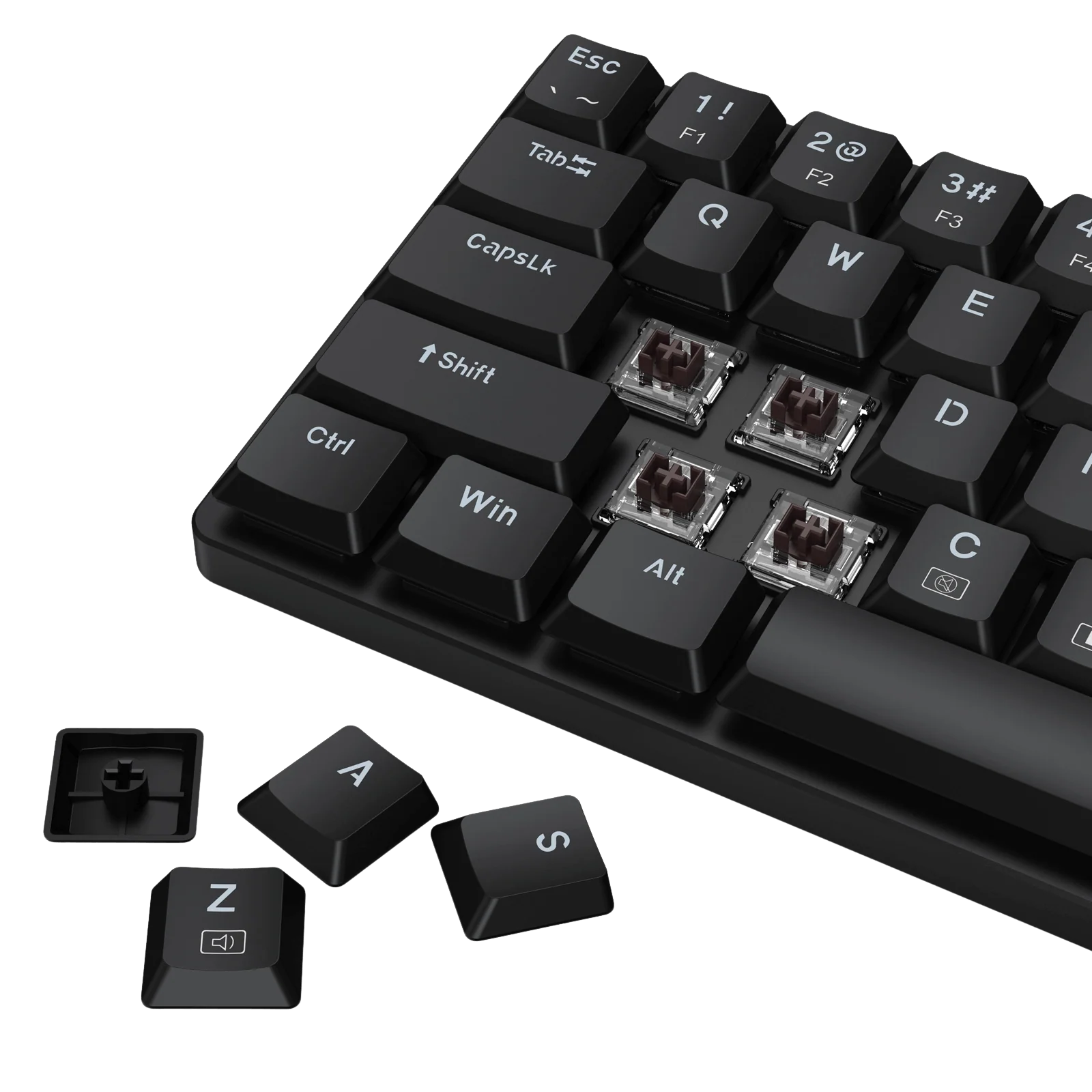 BS8773 Wireless Keyboard and Mouse Combo - Image 9