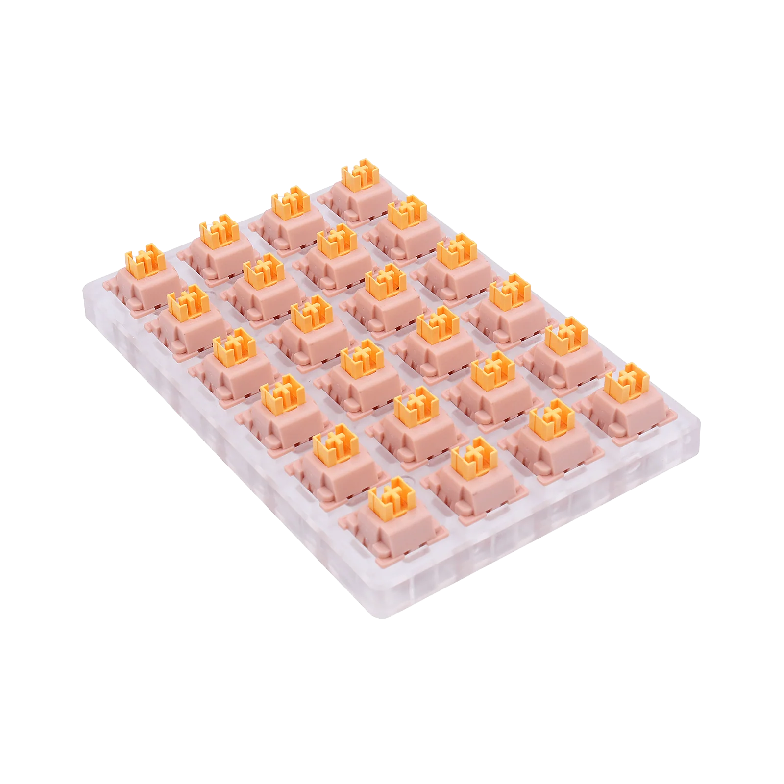BULLET-QL A113 Soft Linear Mechanical Switch (24 pcs Switches) - Image 13
