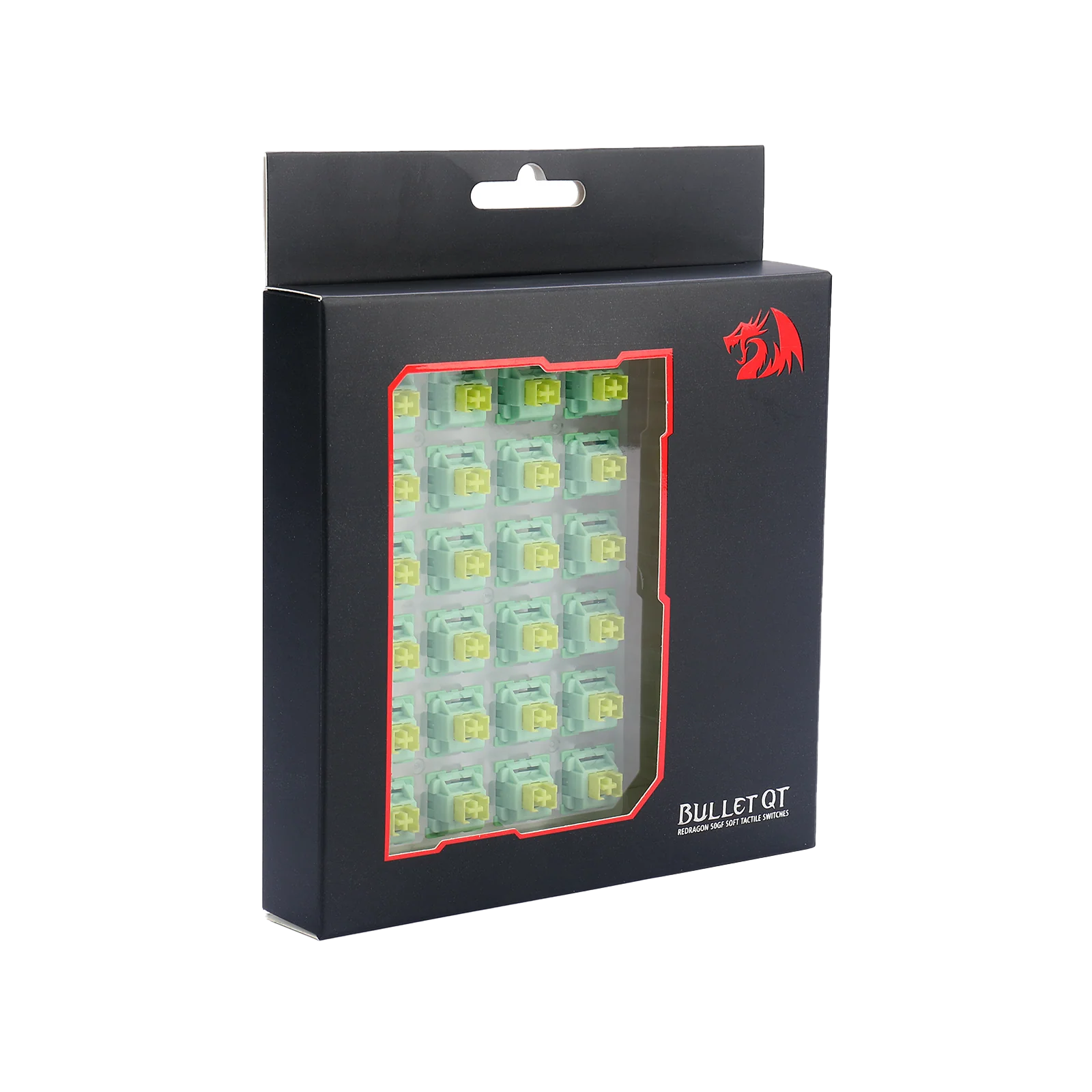 Bullet-QT A113 Mechanical Switch (24 pcs Switches) - Image 13