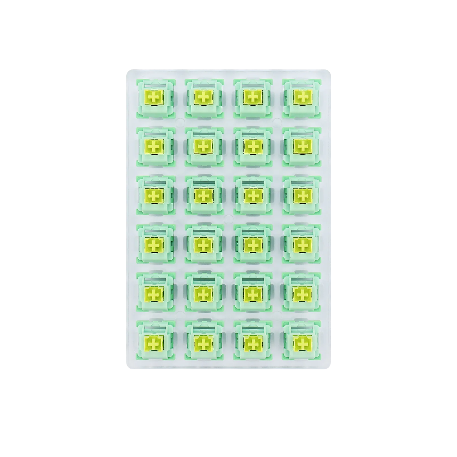 Bullet-QT A113 Mechanical Switch (24 pcs Switches) - Image 8