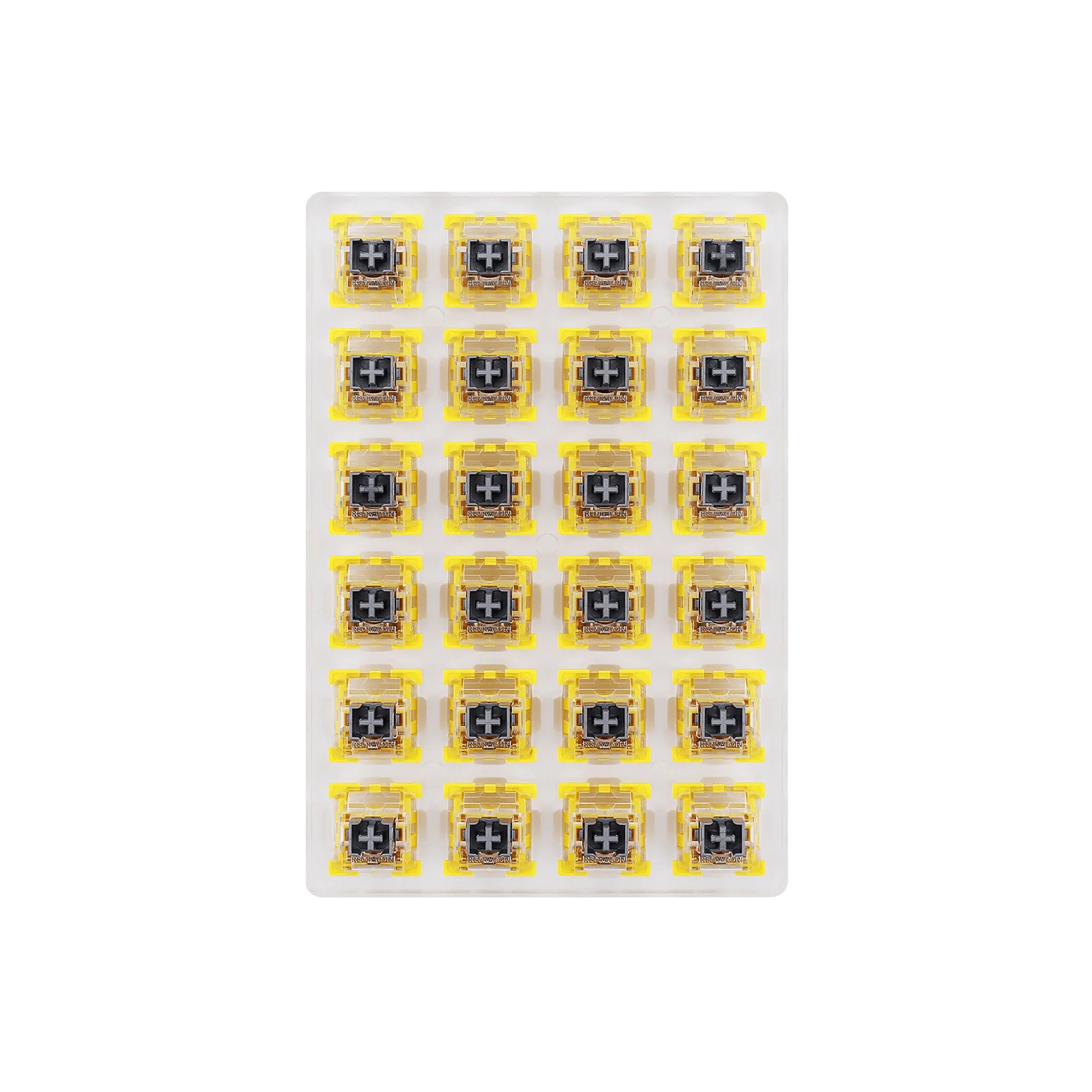BULLET-S A113 Linear Mechanical Switch (24 pcs Switches) - Image 14