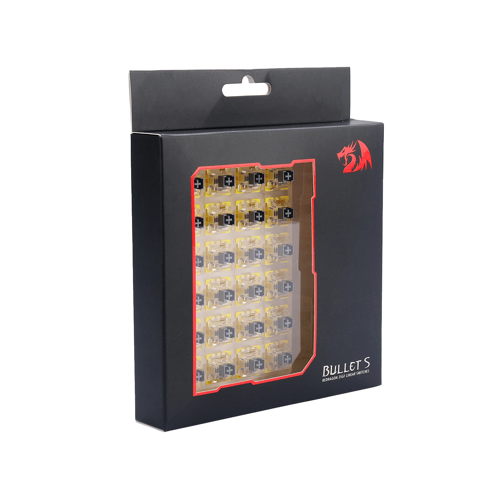 BULLET-S A113 Linear Mechanical Switch (24 pcs Switches) - Image 15