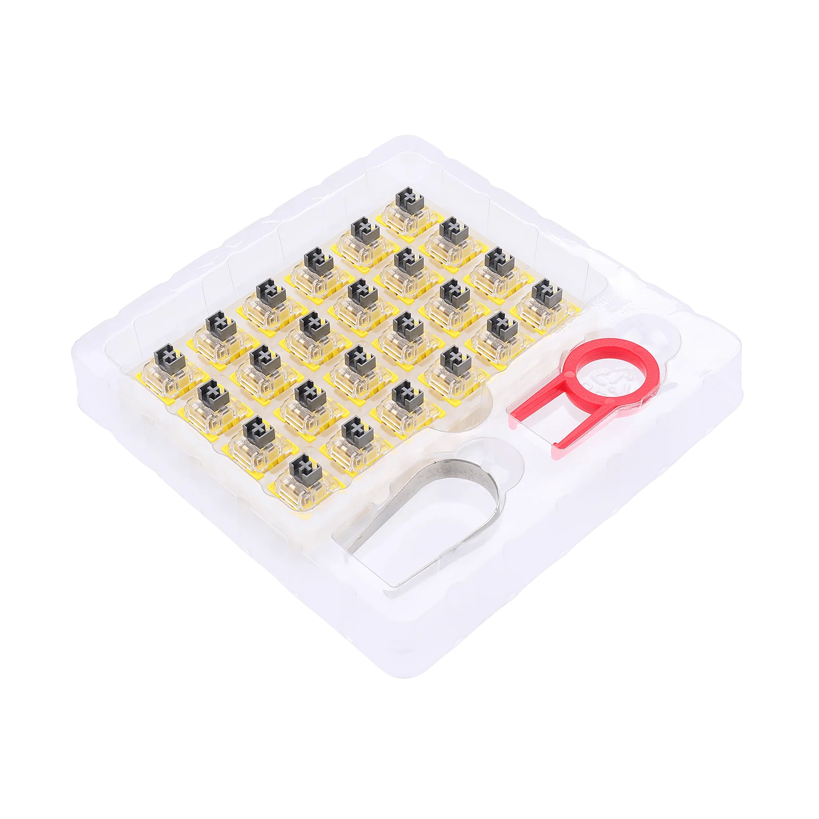 BULLET-S A113 Linear Mechanical Switch (24 pcs Switches) - Image 9