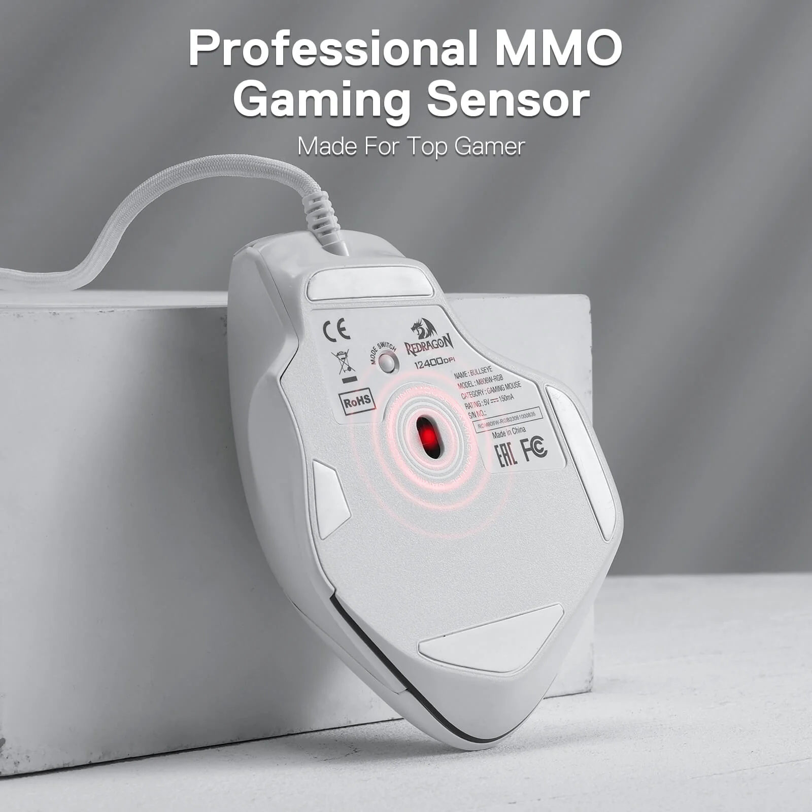 BULLSEYE M806 - Image 11