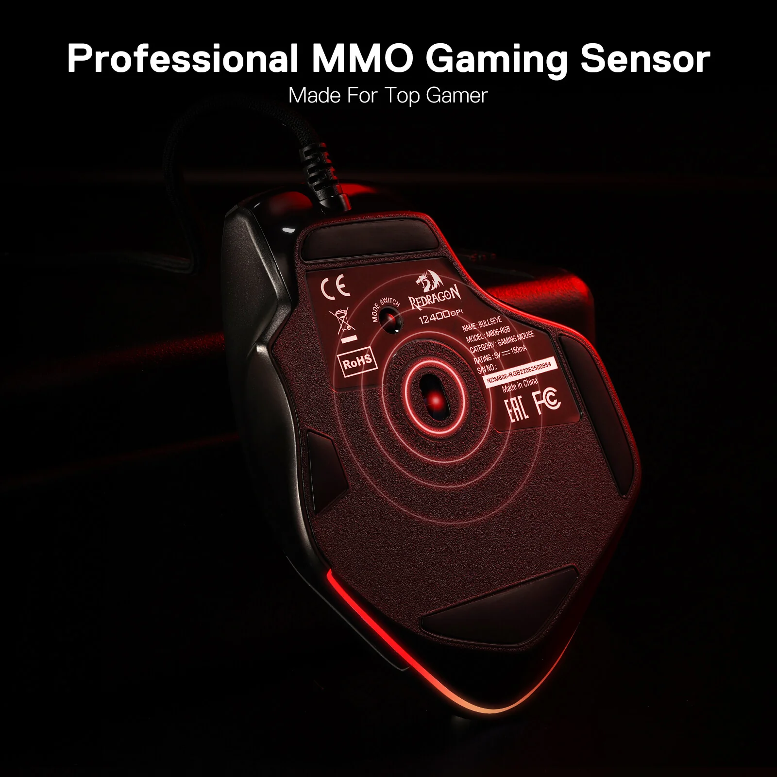 BULLSEYE M806 - Image 14