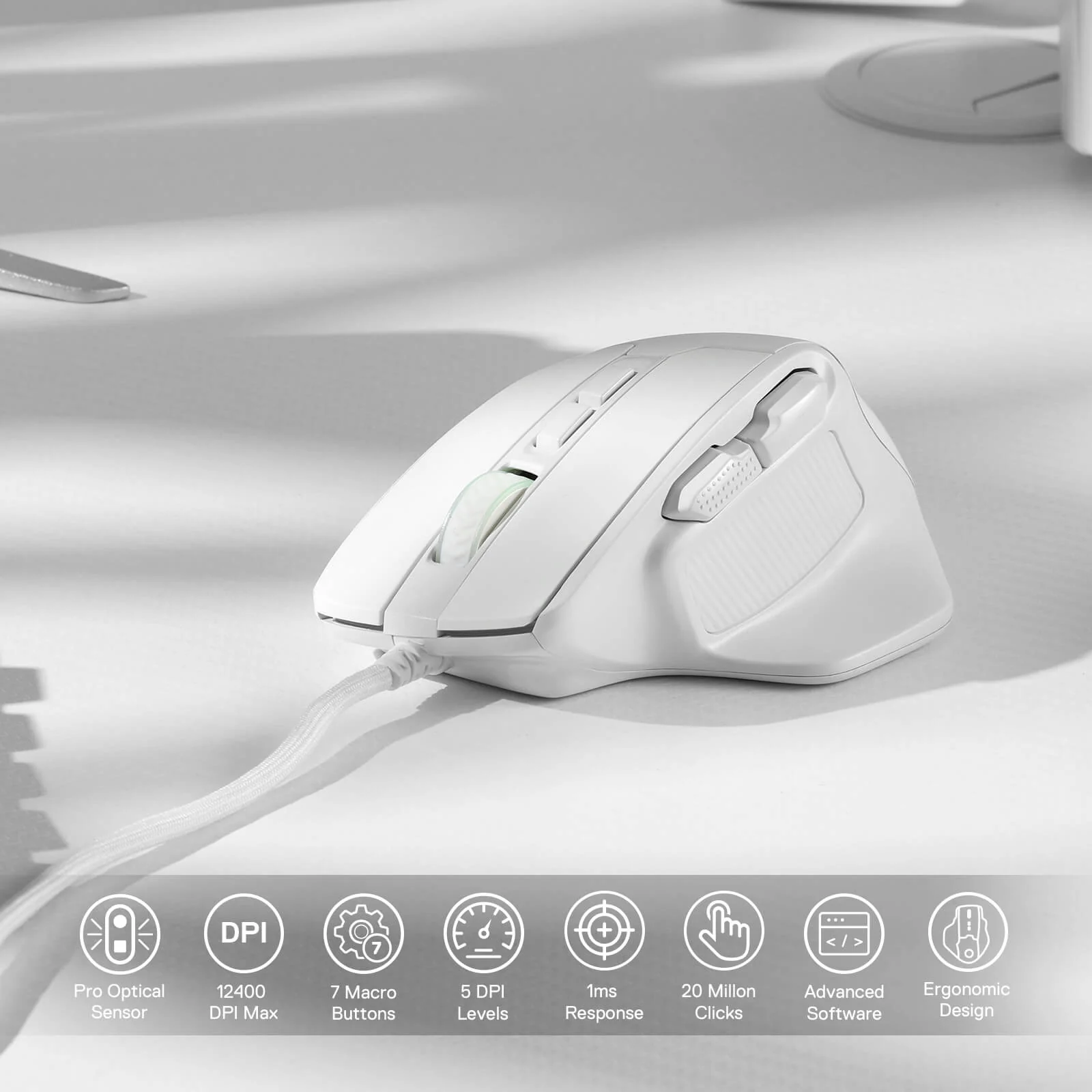 BULLSEYE M806 - Image 9