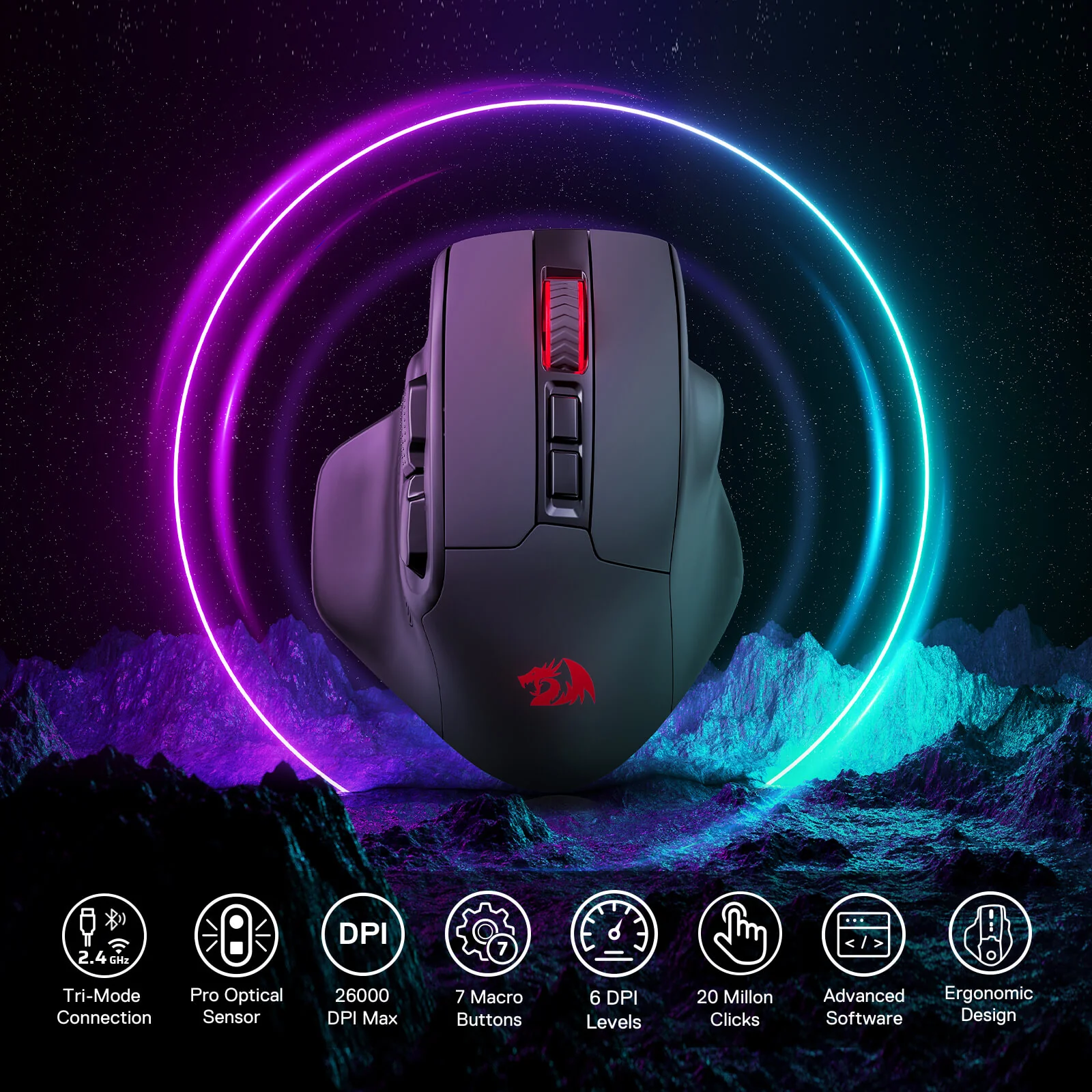 BULLSEYE M806 PRO - Image 16