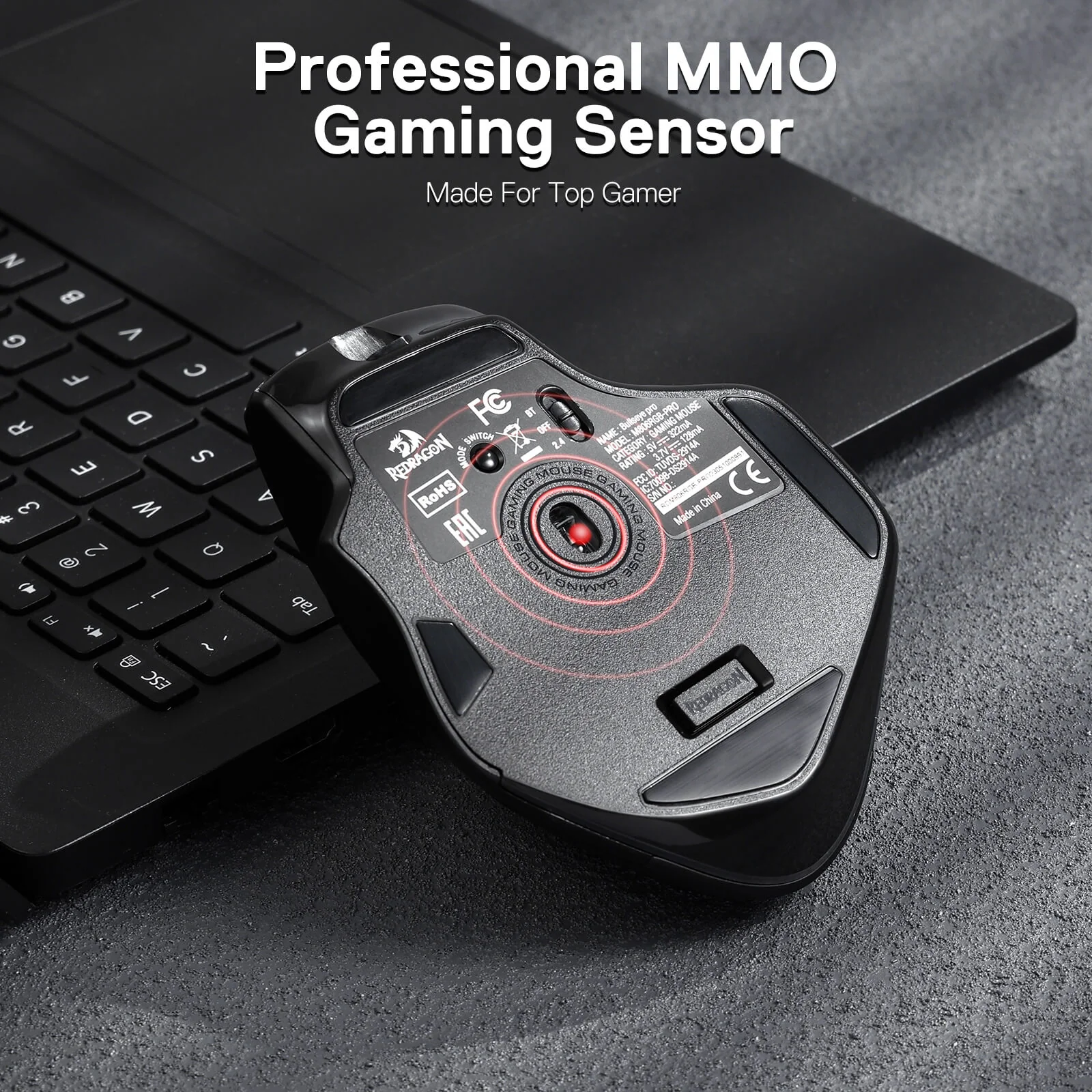 BULLSEYE M806 PRO - Image 17