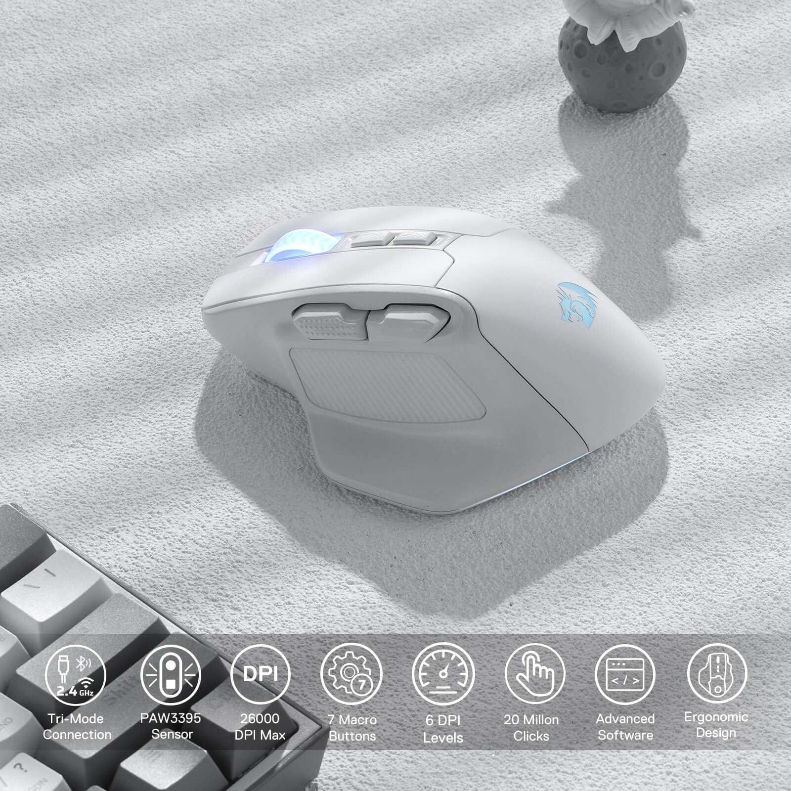 BULLSEYE M806 PRO - Image 9