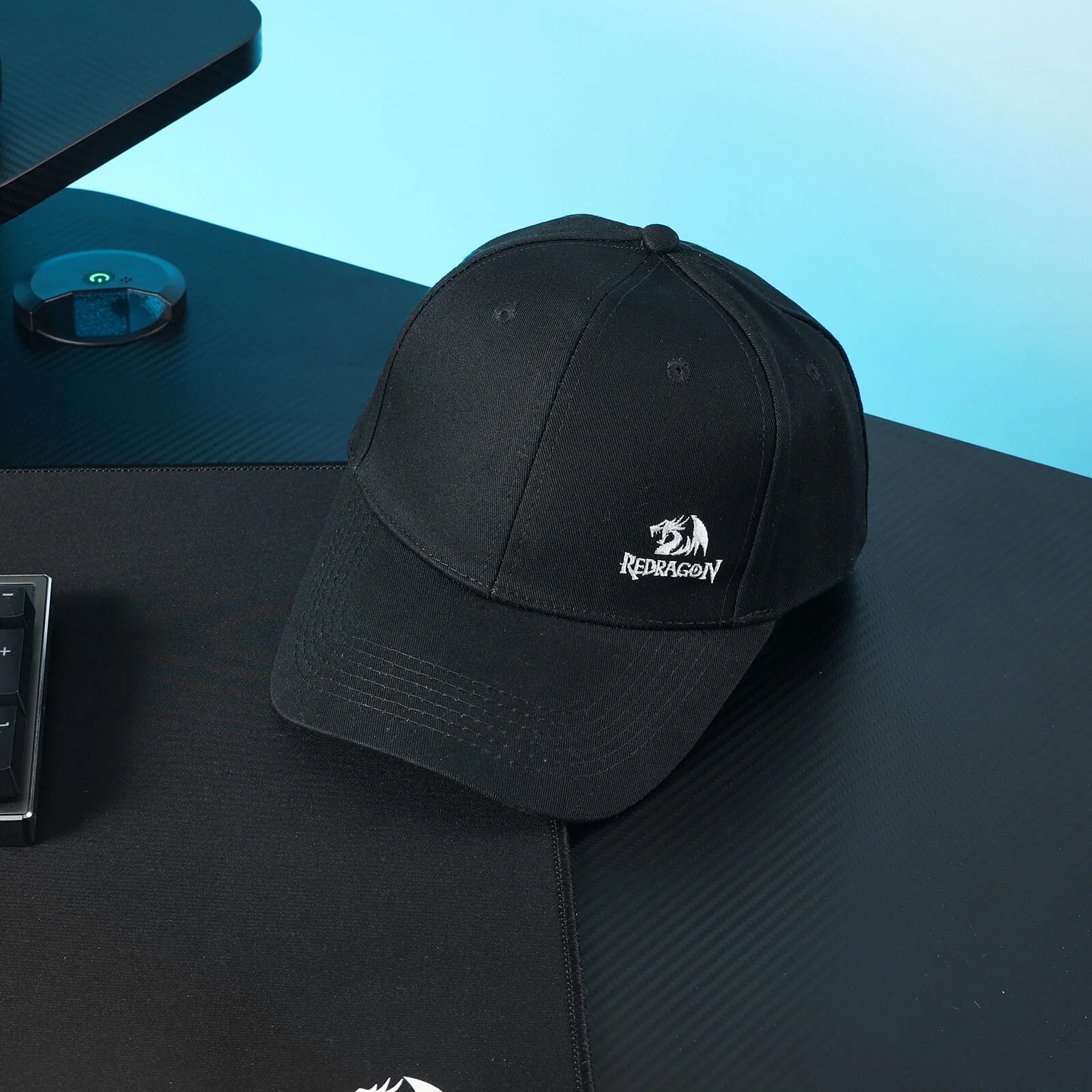 Redragon Baseball Cap - Image 5