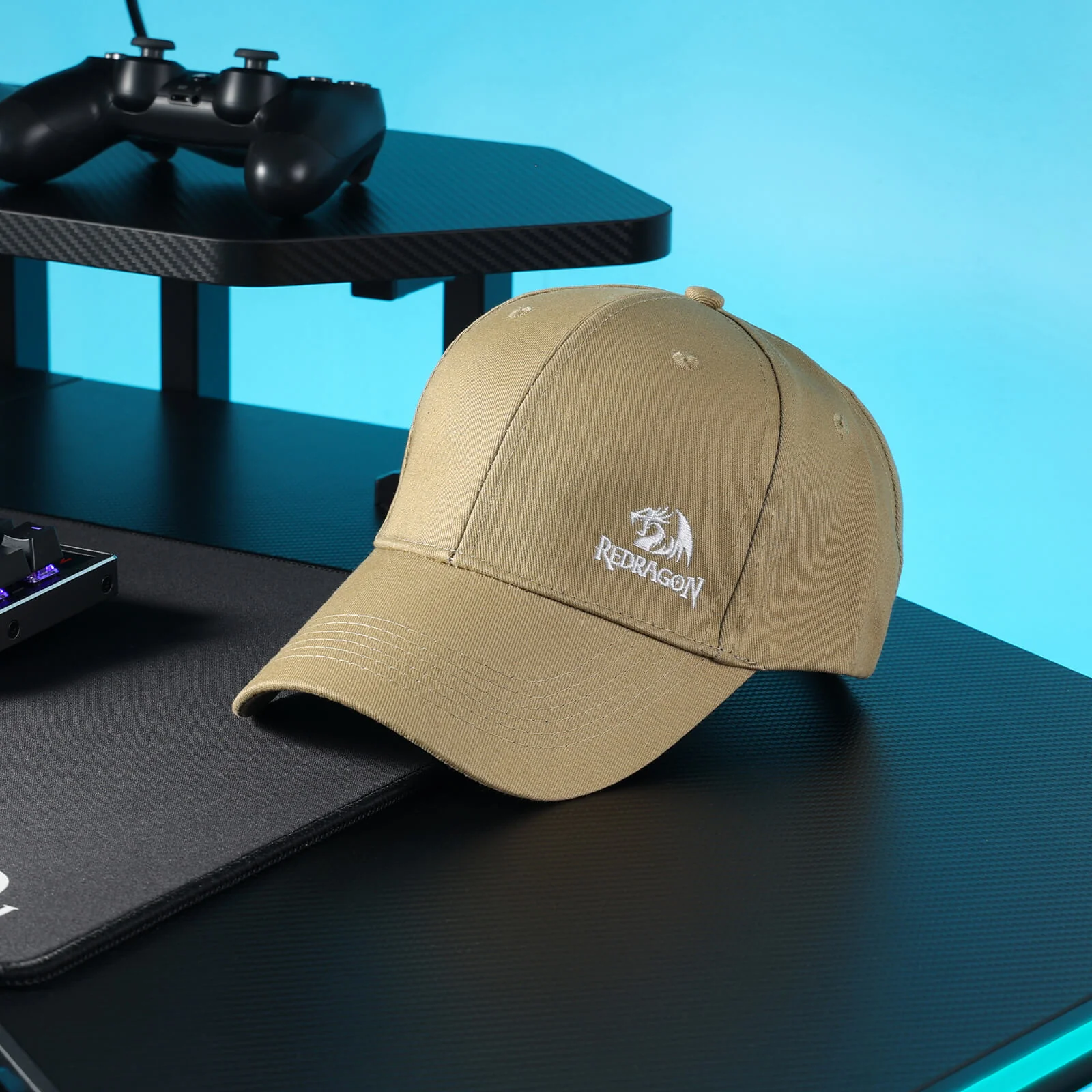 Redragon Baseball Cap - Image 7