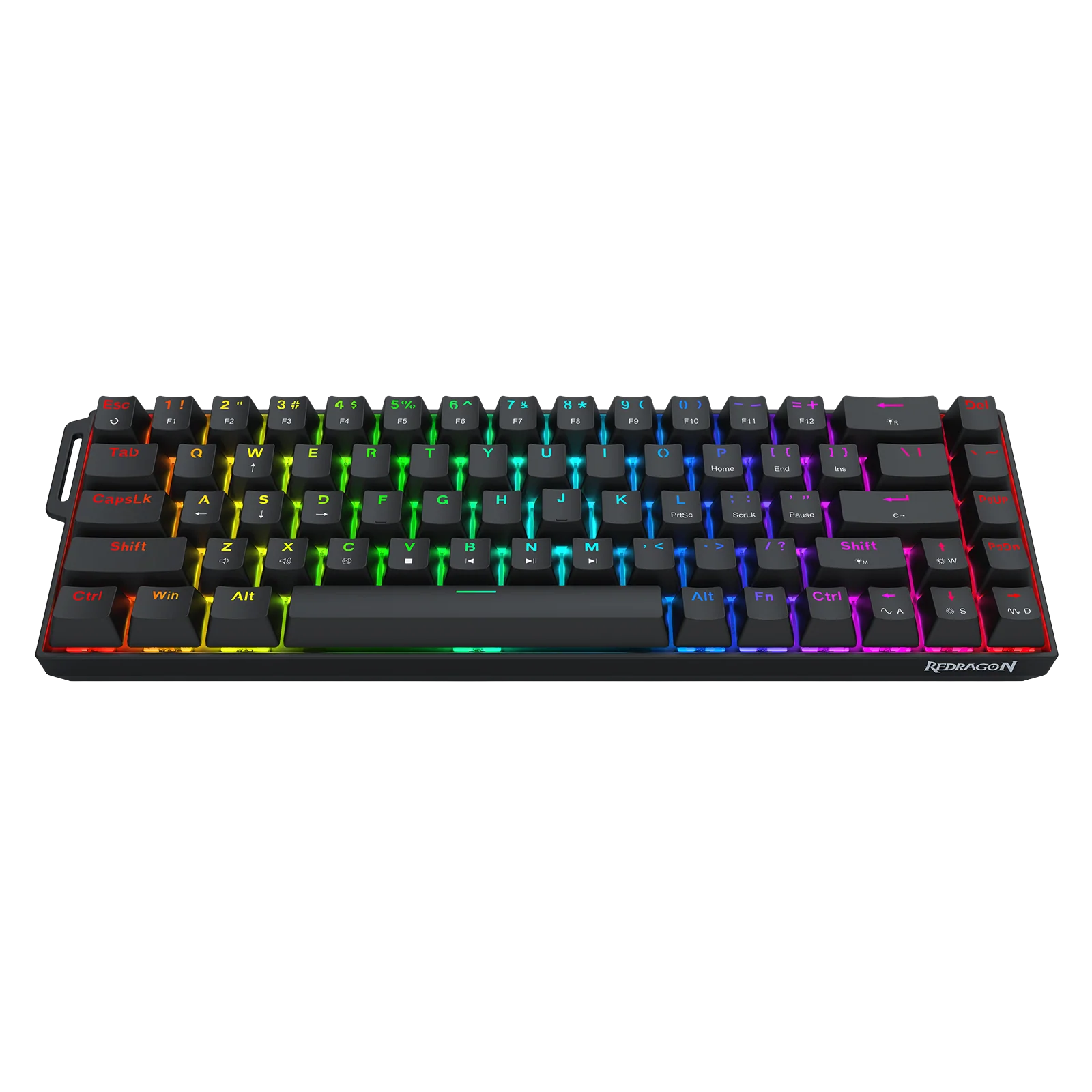 CASTOR K631 HE Rapid Trigger Gaming Keyboard