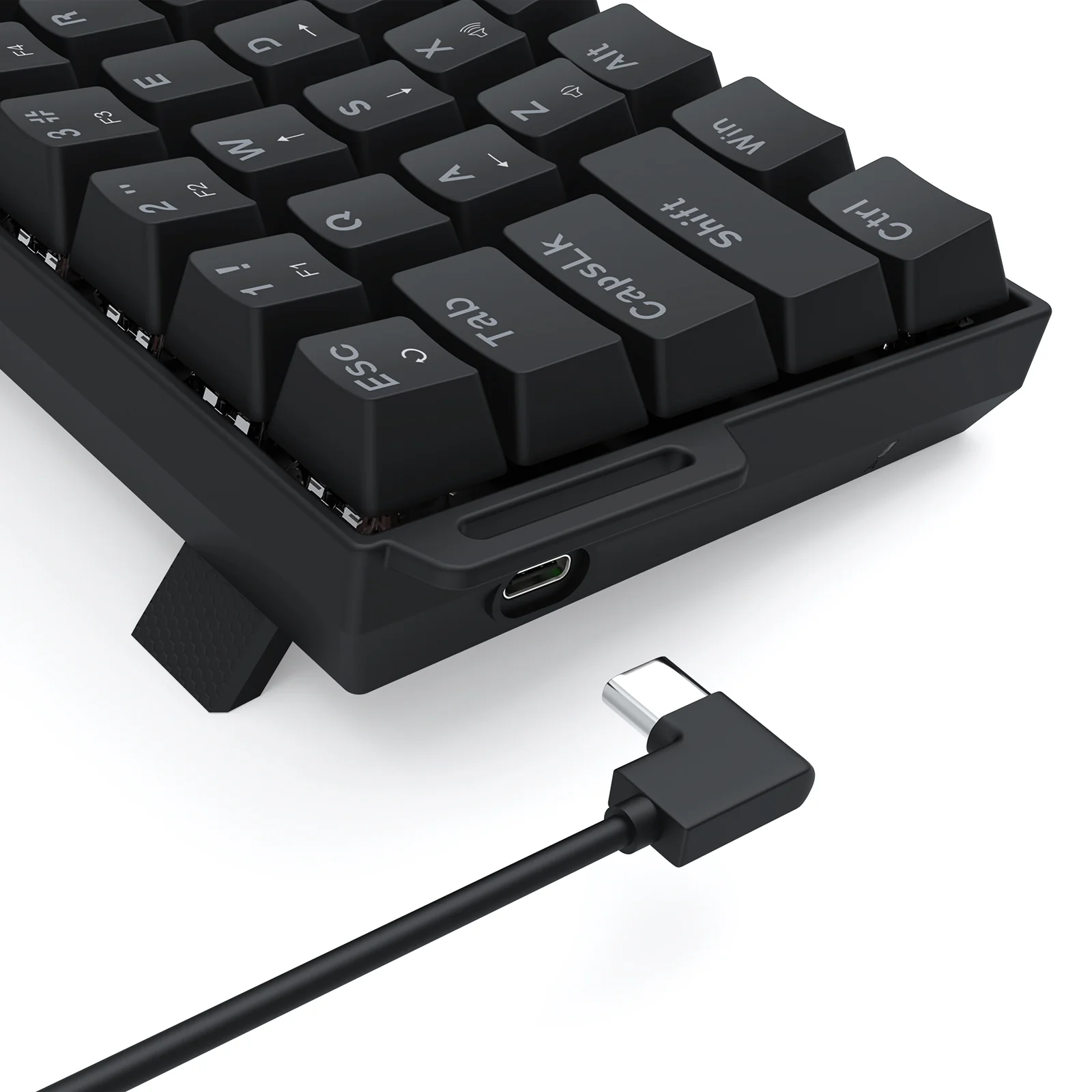 CASTOR K631 HE Rapid Trigger Gaming Keyboard - Image 10