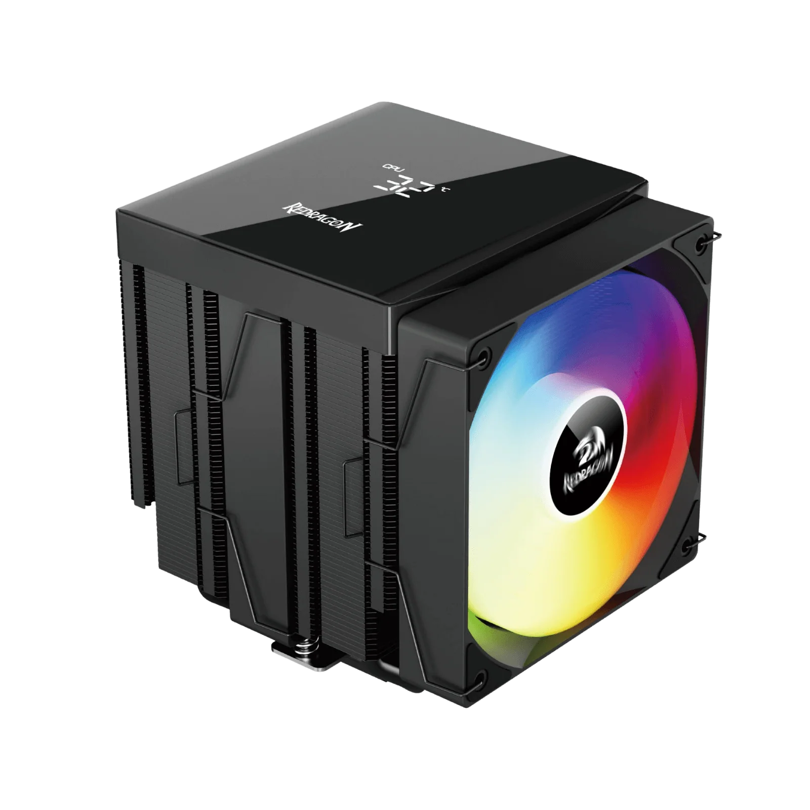 CC2311 ARGB Double Tower CPU Air Cooler - Image 7