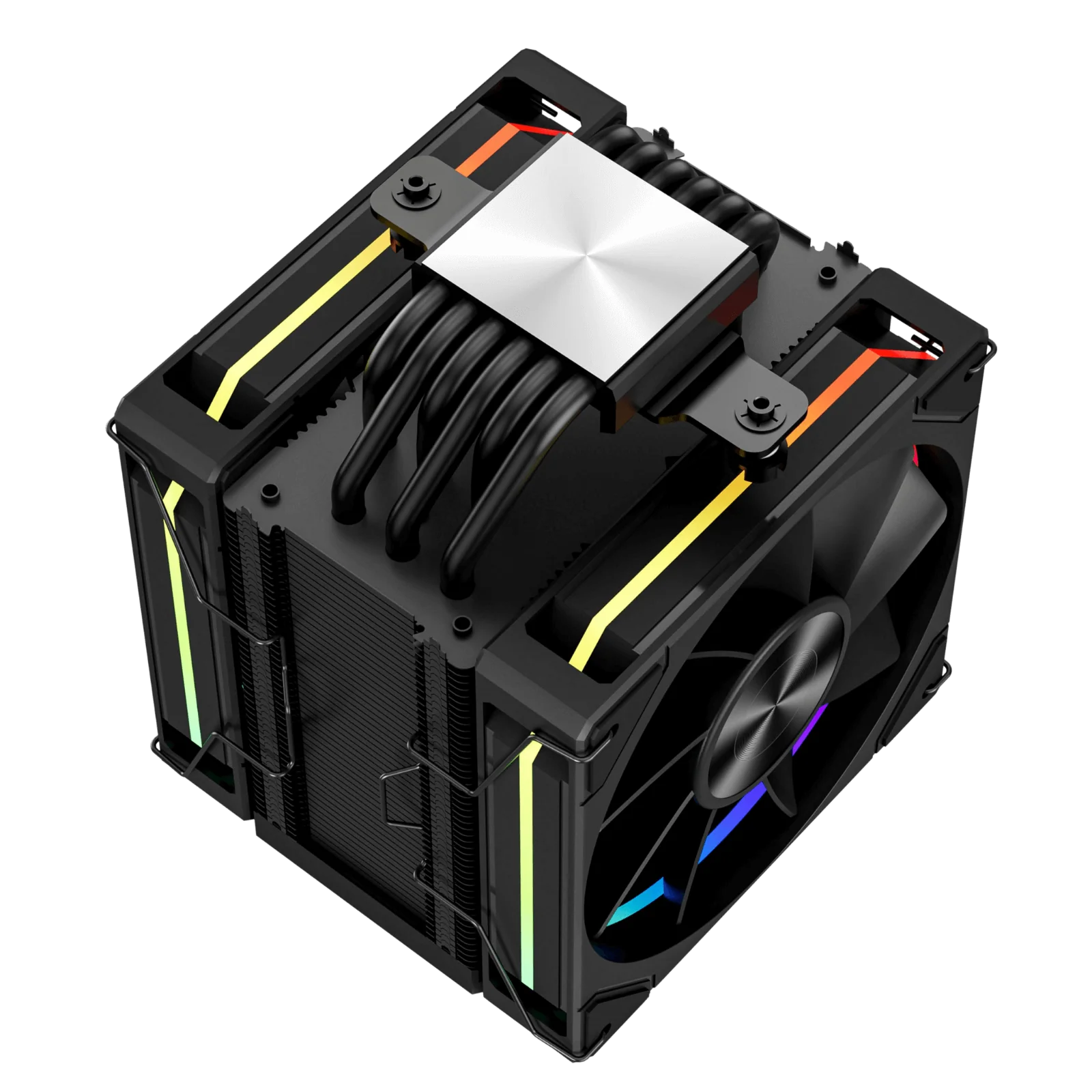 CC2313 Dual ARGB Single Tower CPU Cooler - Image 7