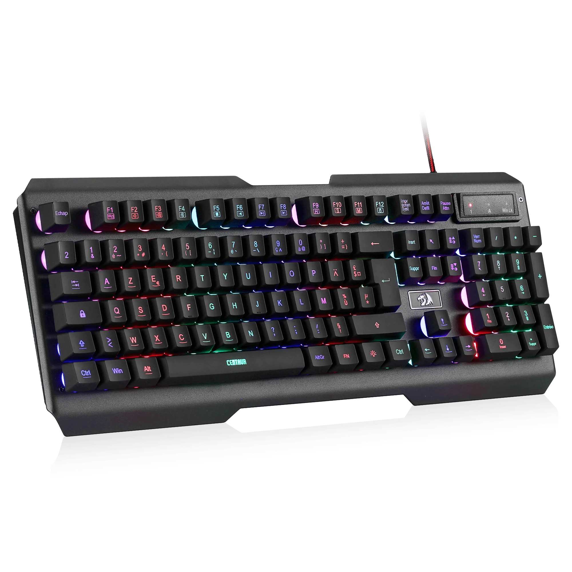 CENTAUR K506 (French Layout Only) - Image 2