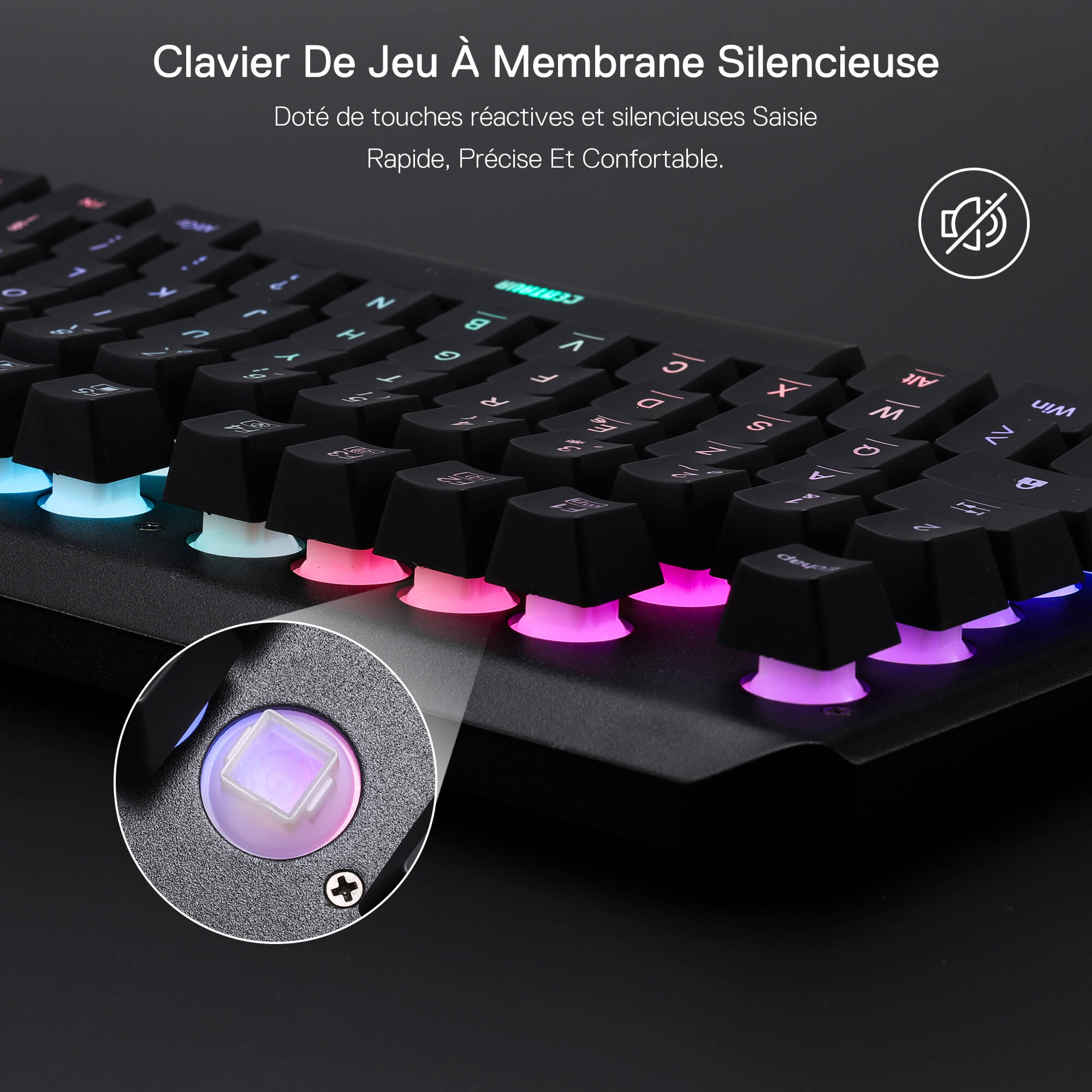 CENTAUR K506 (French Layout Only) - Image 7