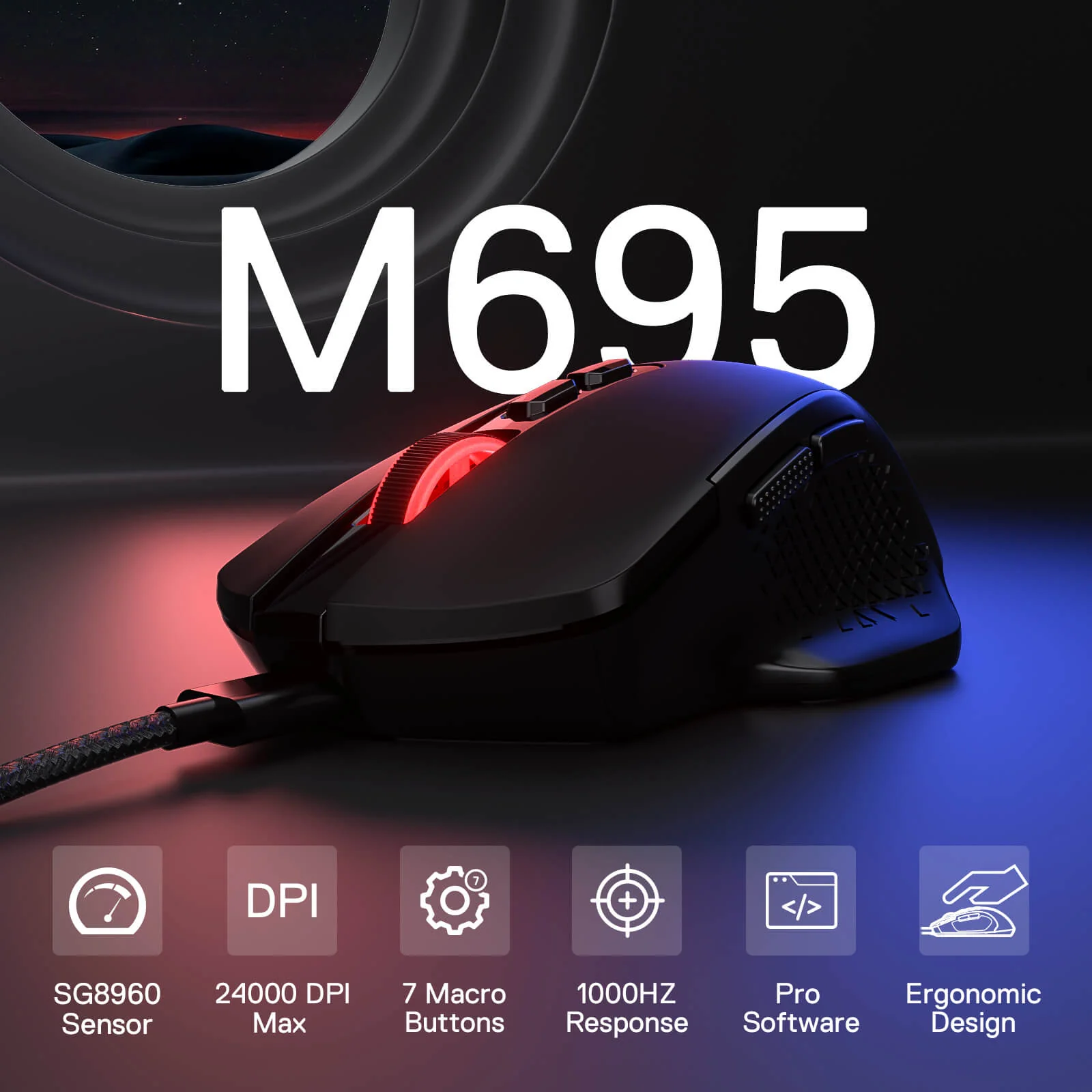 CHAZZIS M695 - Image 3