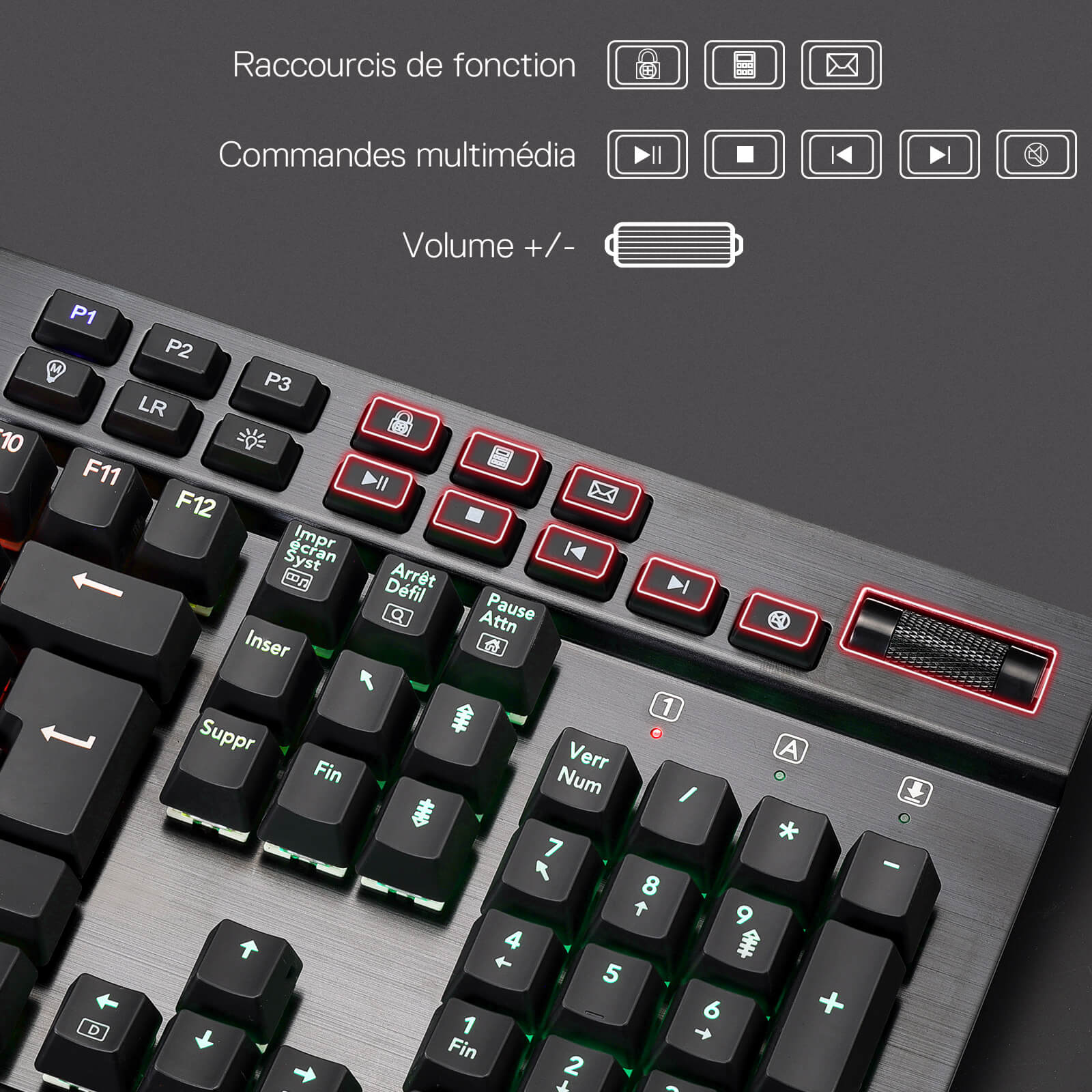 CHIMERA K550 (French Layout Only) - Image 3